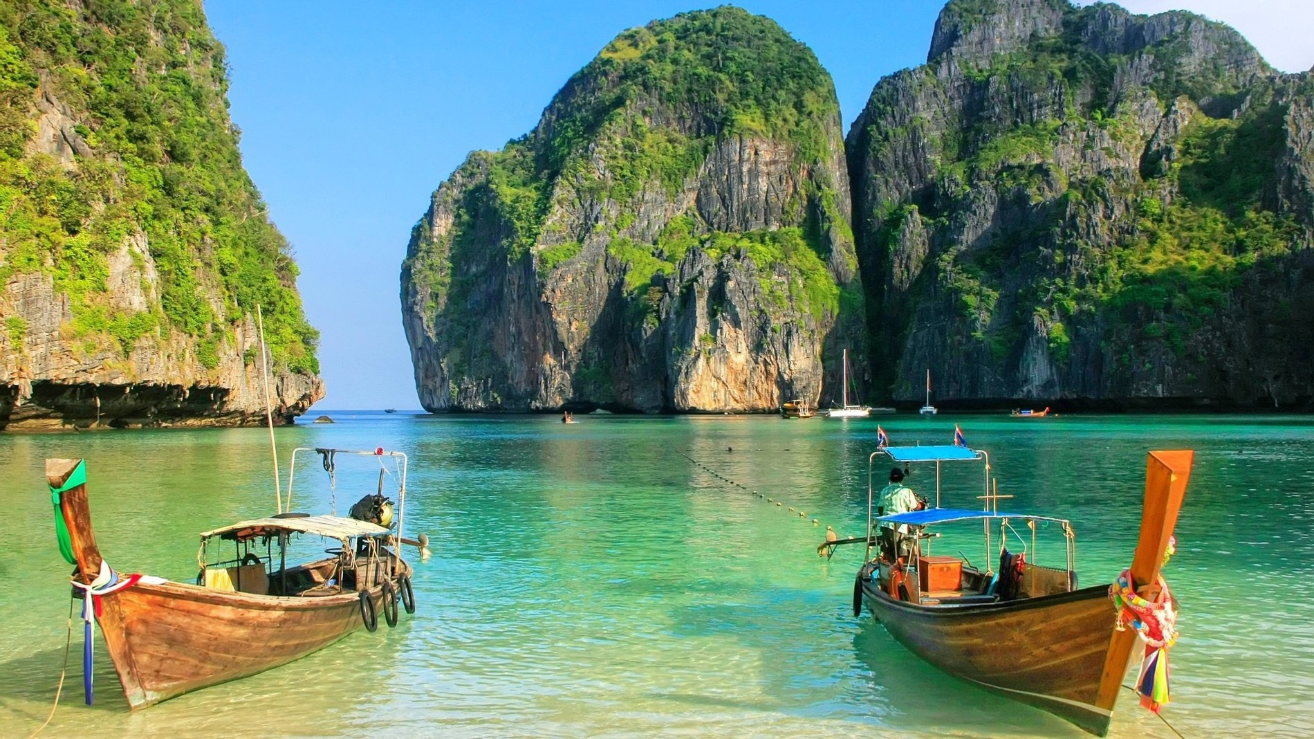 Таиланд
Фото: The Independent