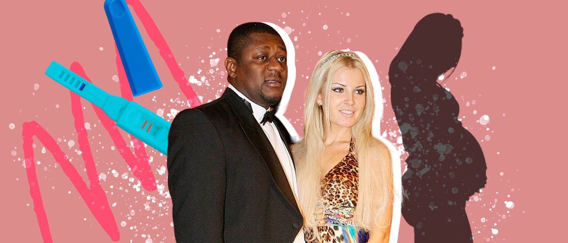 Валерия Калачева с Пьером Нарциссом
Фото: коллаж Super