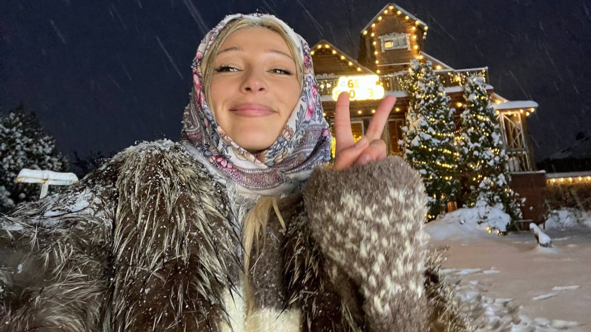 Настя Ивлеева
Фото: «Телеграм»