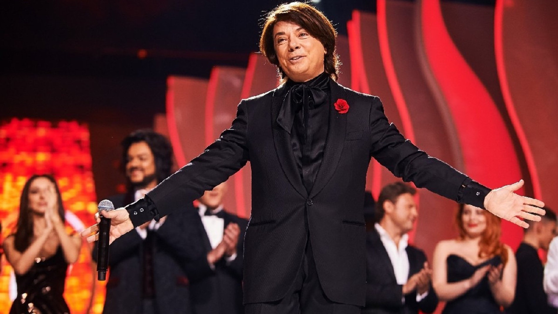 Валентин Юдашкин
Фото: tvcenter.ru