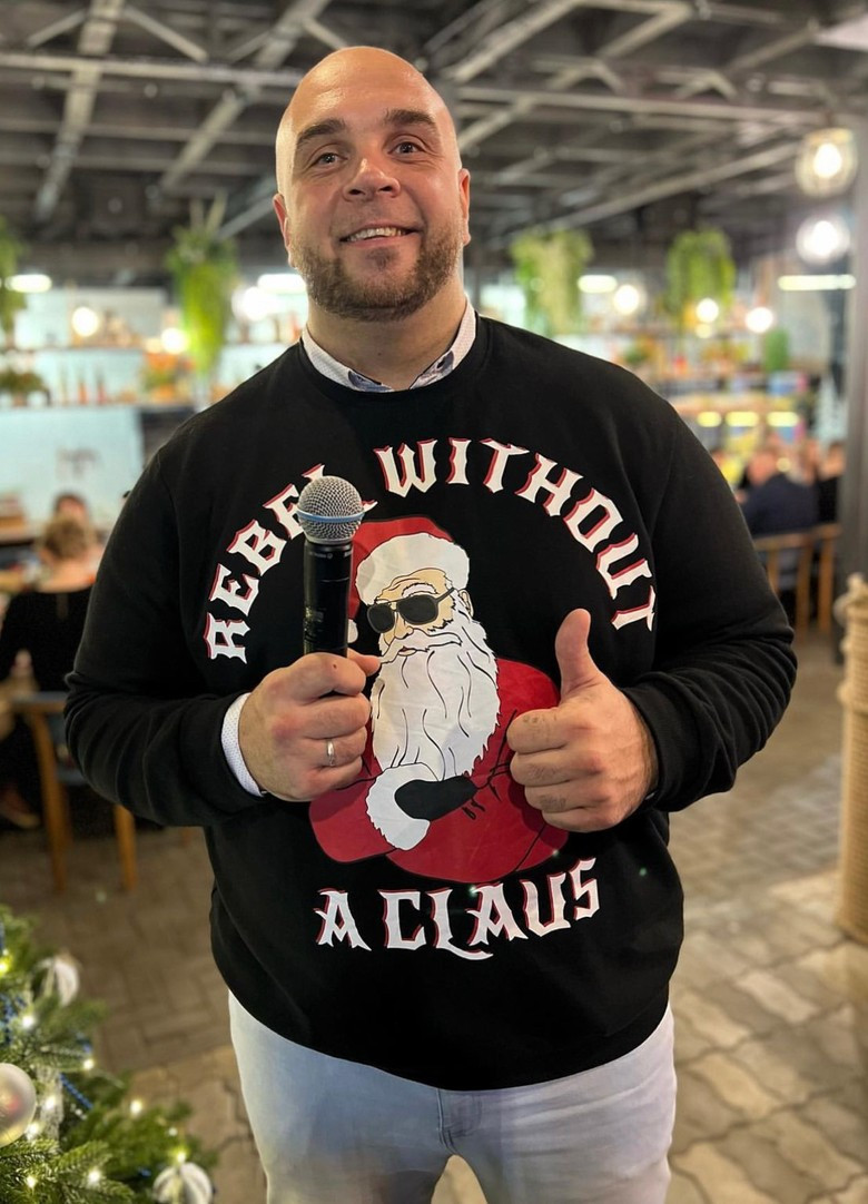 Глеб сегодня. Фото: Инстаграм (запрещен в РФ) Жемчугова