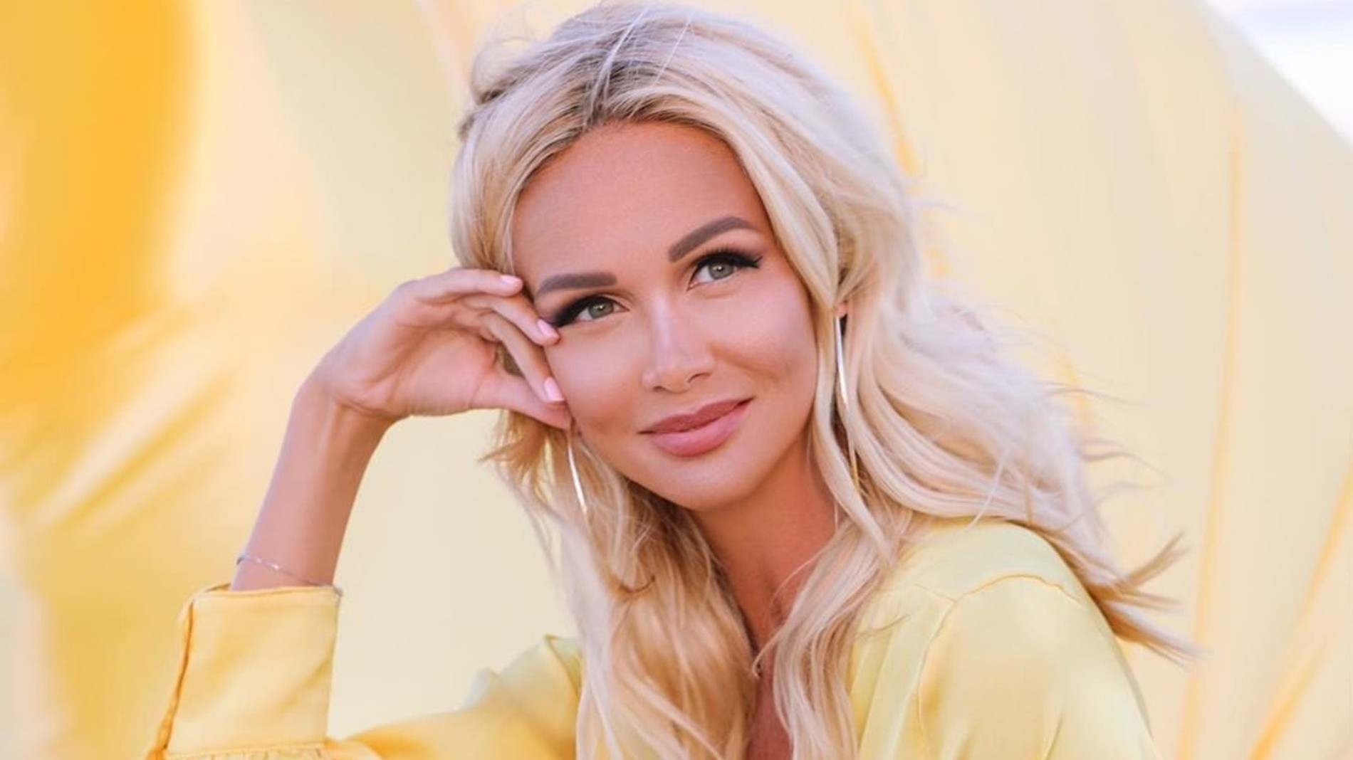 Виктория Лопырева 
Фото: Инстаграм (запрещен в РФ) 