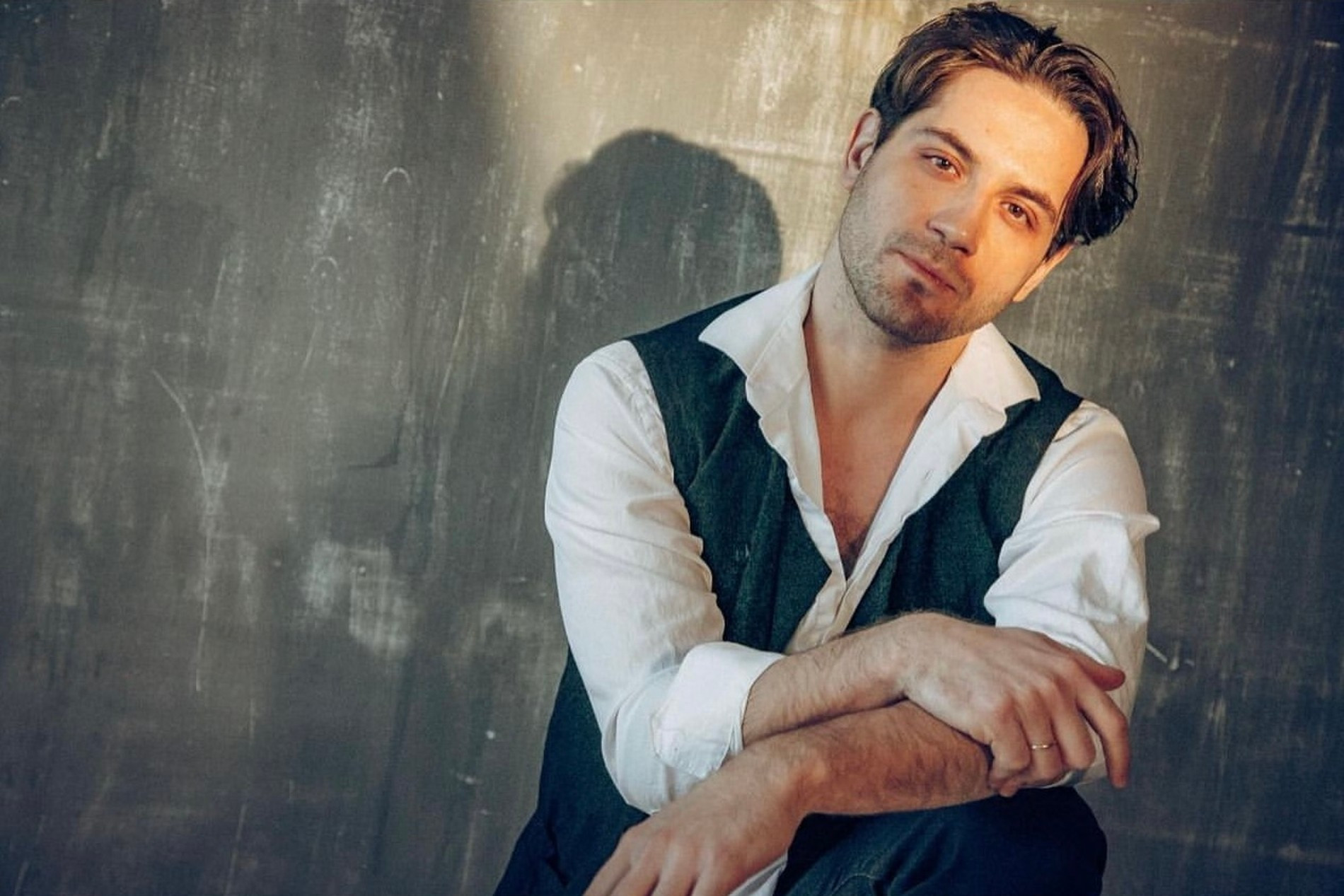 Марк Богатырев 
Фото: Инстаграм (запрещен в РФ)