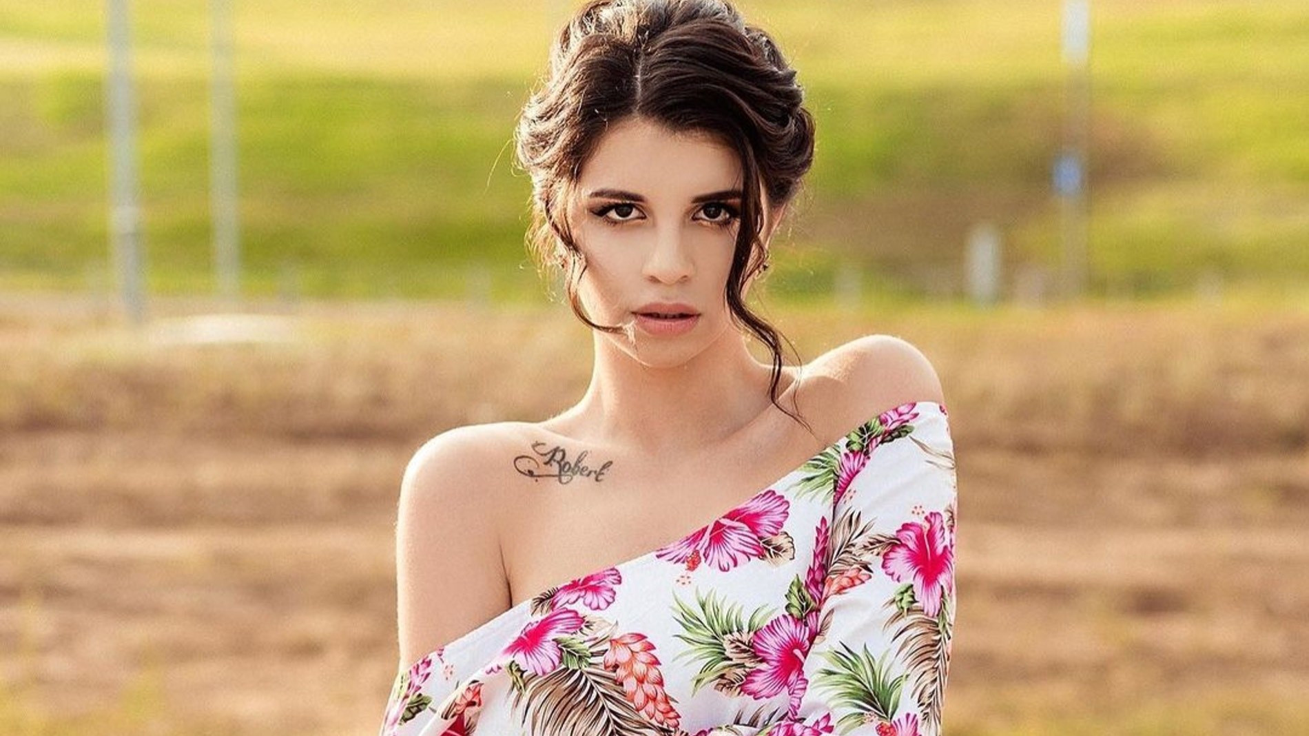 Алиана Устиненко
Фото: Инстаграм (запрещен в РФ) / @aliana100