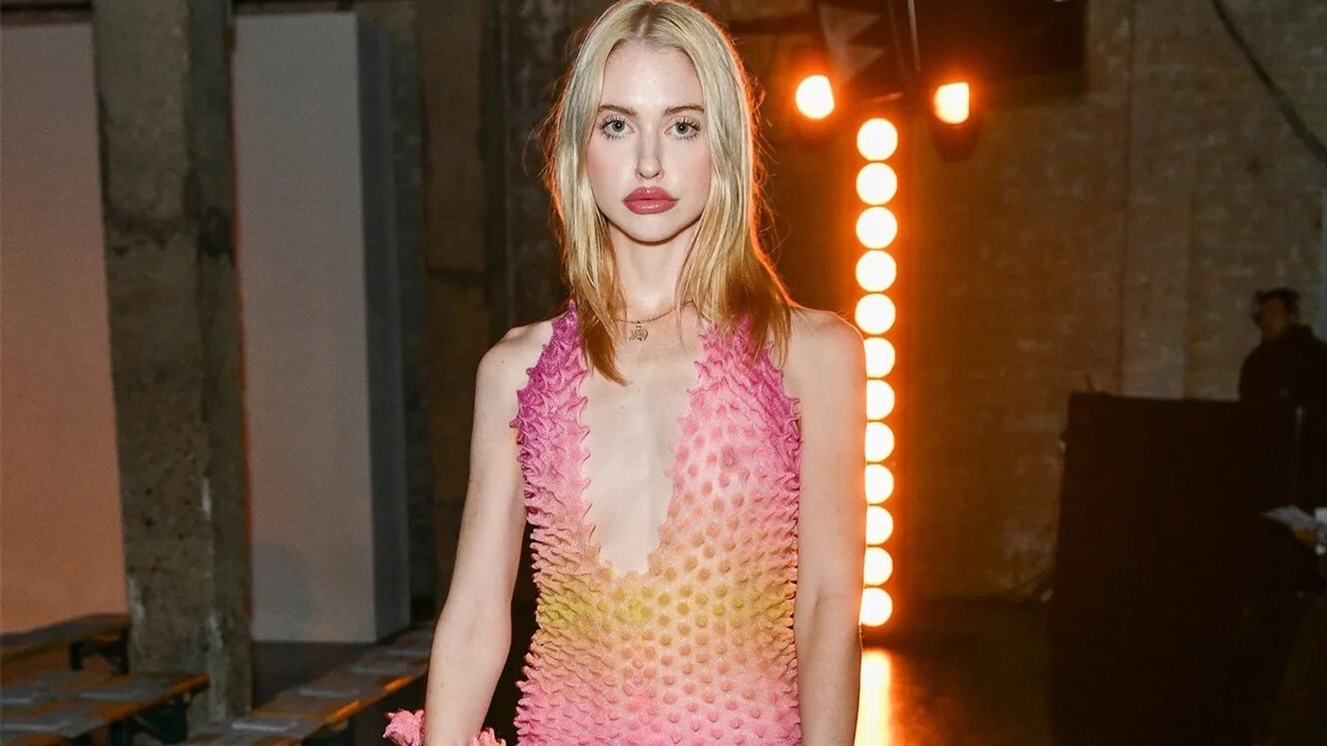 Хлоя Черри
Фото: Инстаграм (запрещен в РФ)