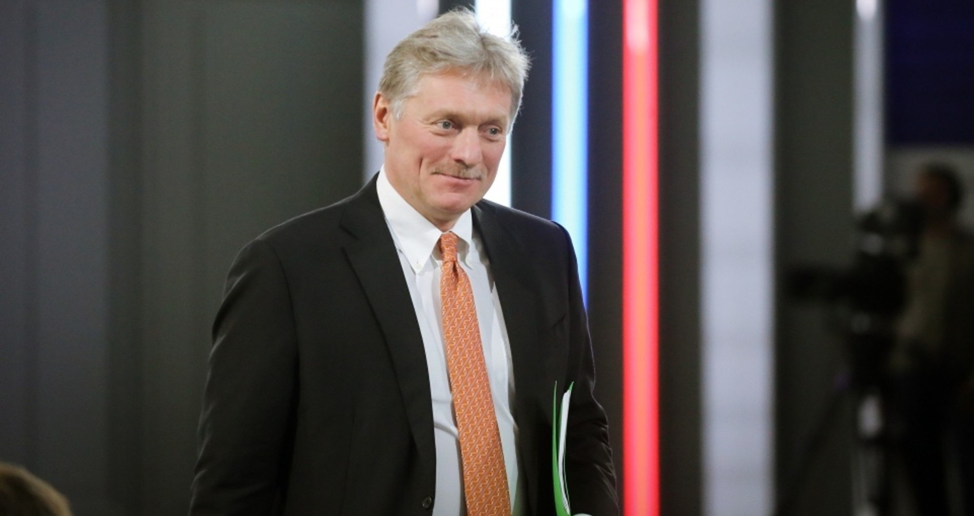 Дмитрий Песков
Фото: Regnum