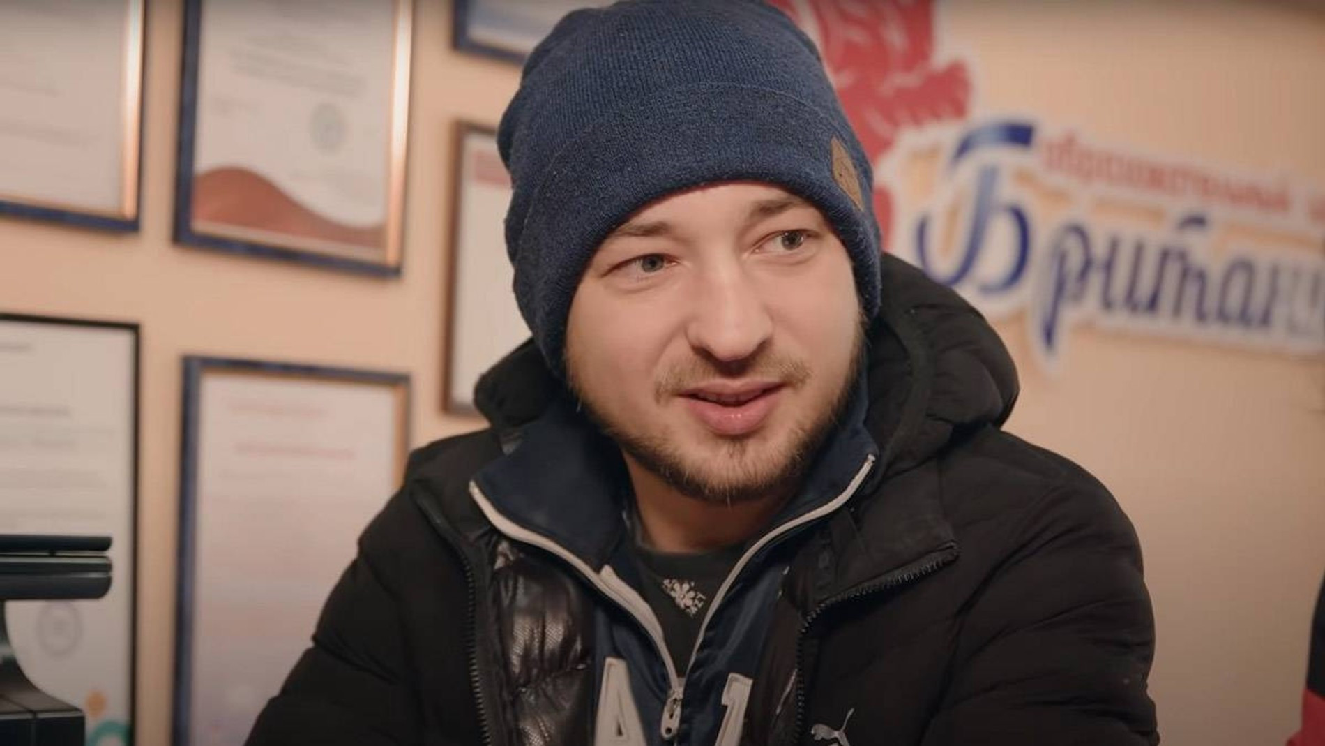 Артем Бординов (Тяпа)
Фото: YouTube