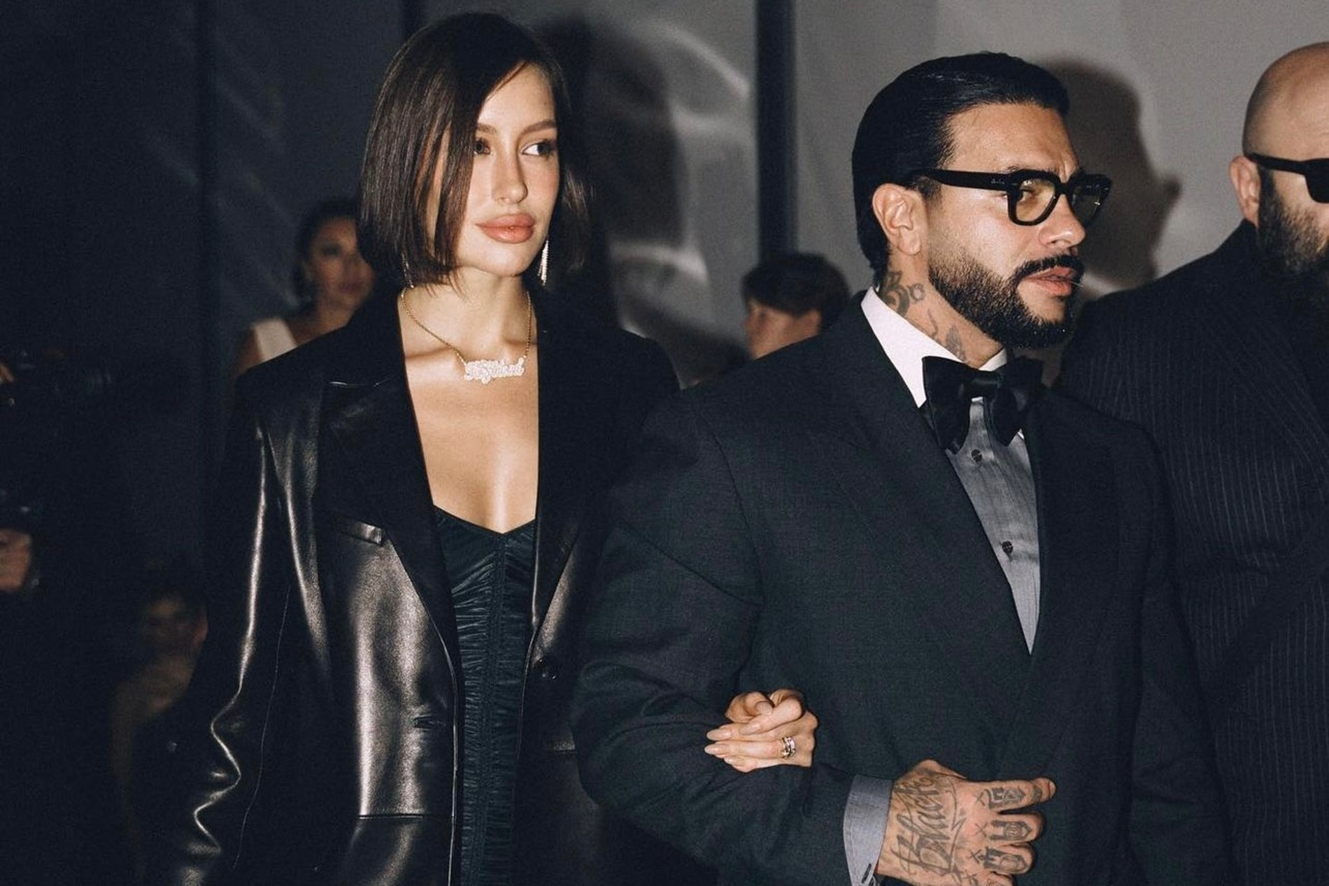 Тимати с девушкой Валентиной Ивановой
Фото: Инстаграм (запрещен в РФ)