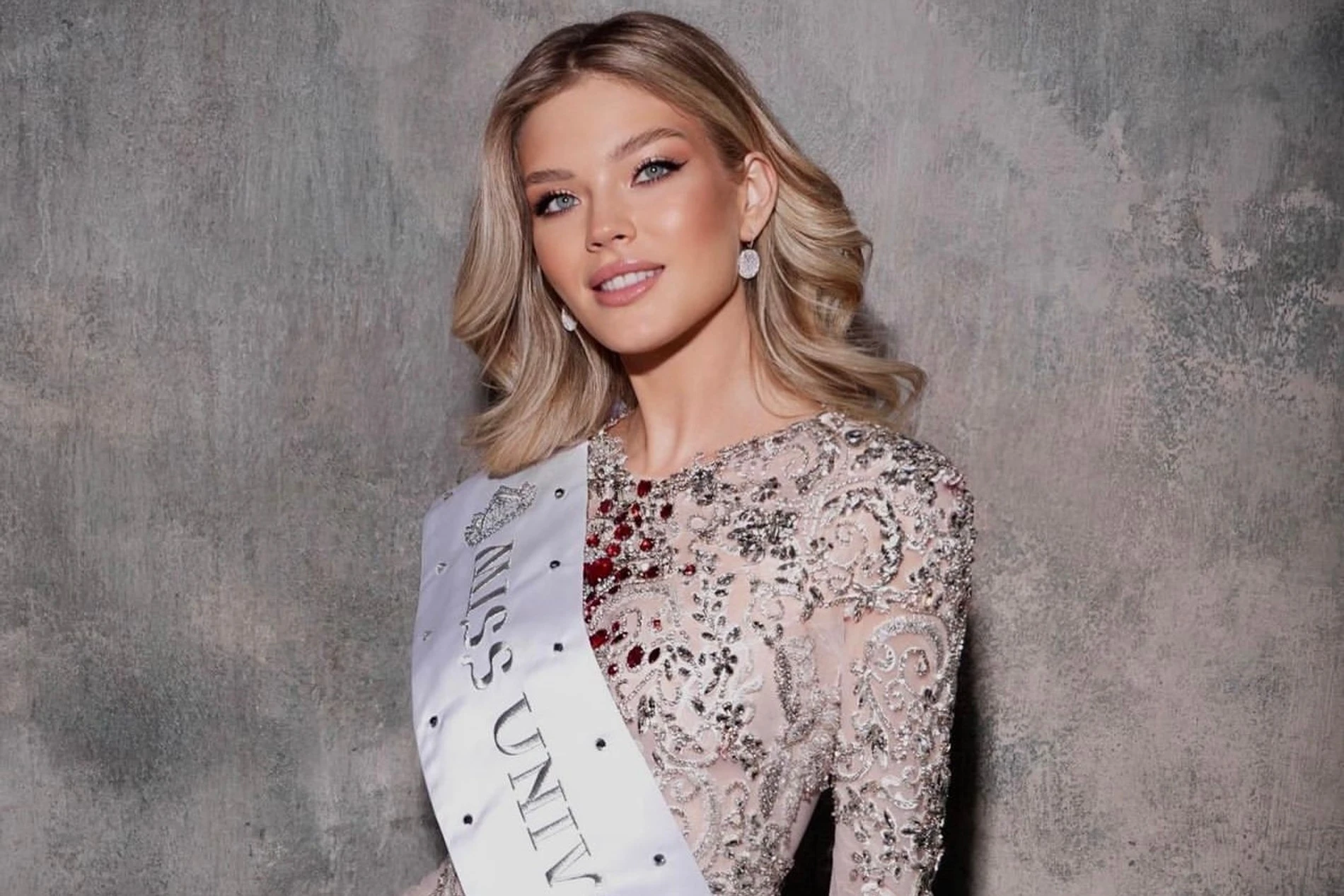 «Мисс Россия — 2022» Анна Линникова
Фото: Инстаграм (запрещен в РФ)