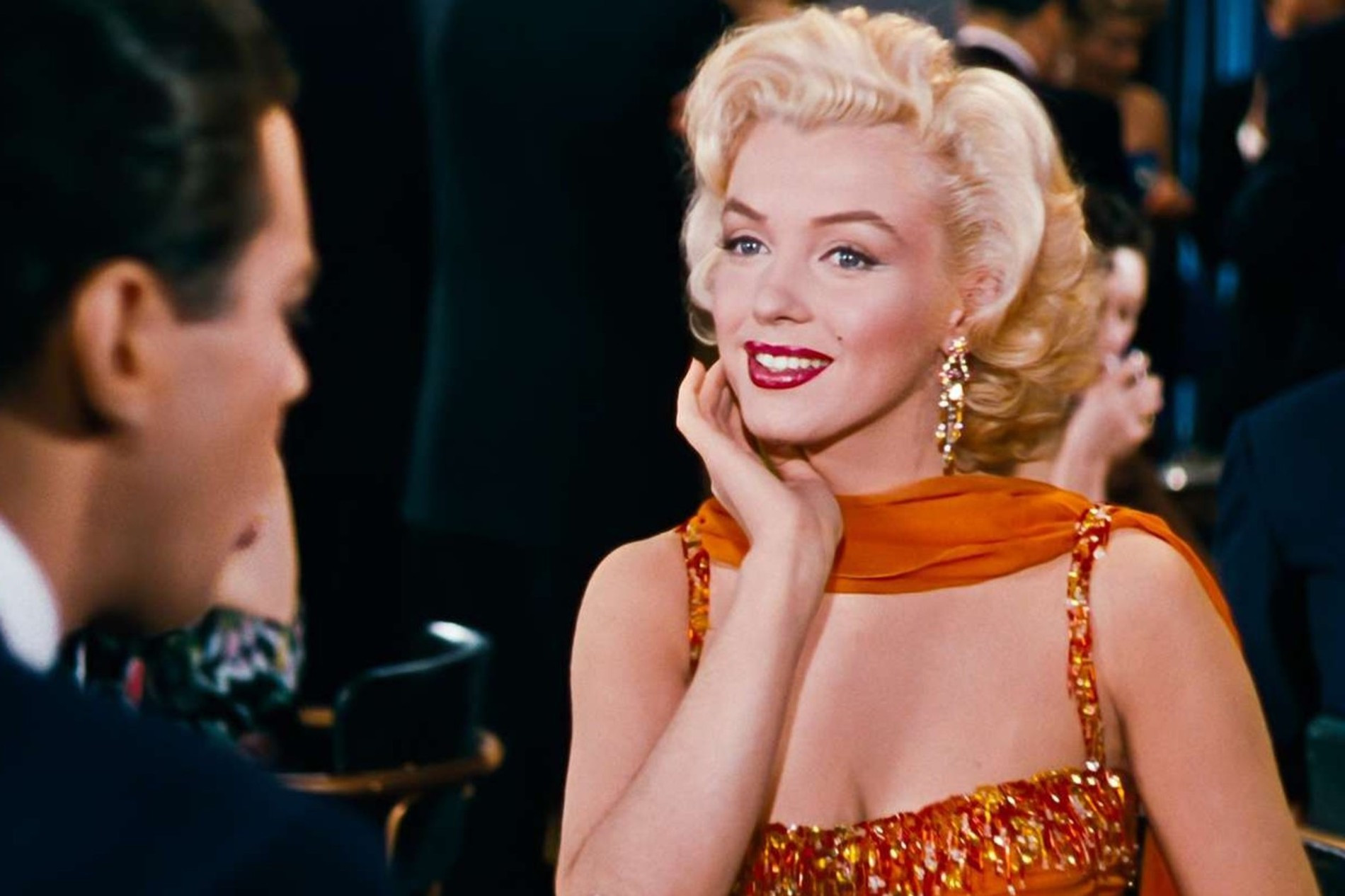 Мэрилин Монро
Фото: Kinopoisk