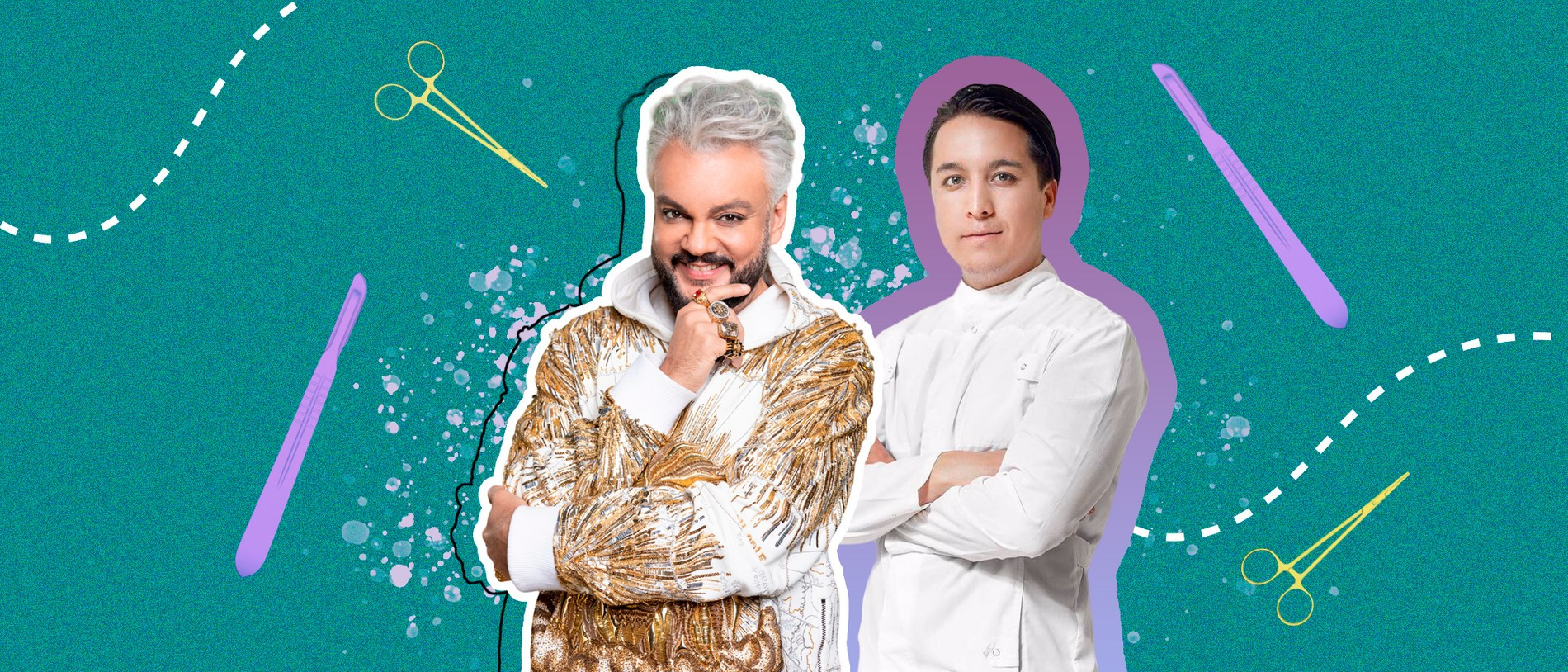 Тимур Хайдаров и Филипп Киркоров
Фото: коллаж Super