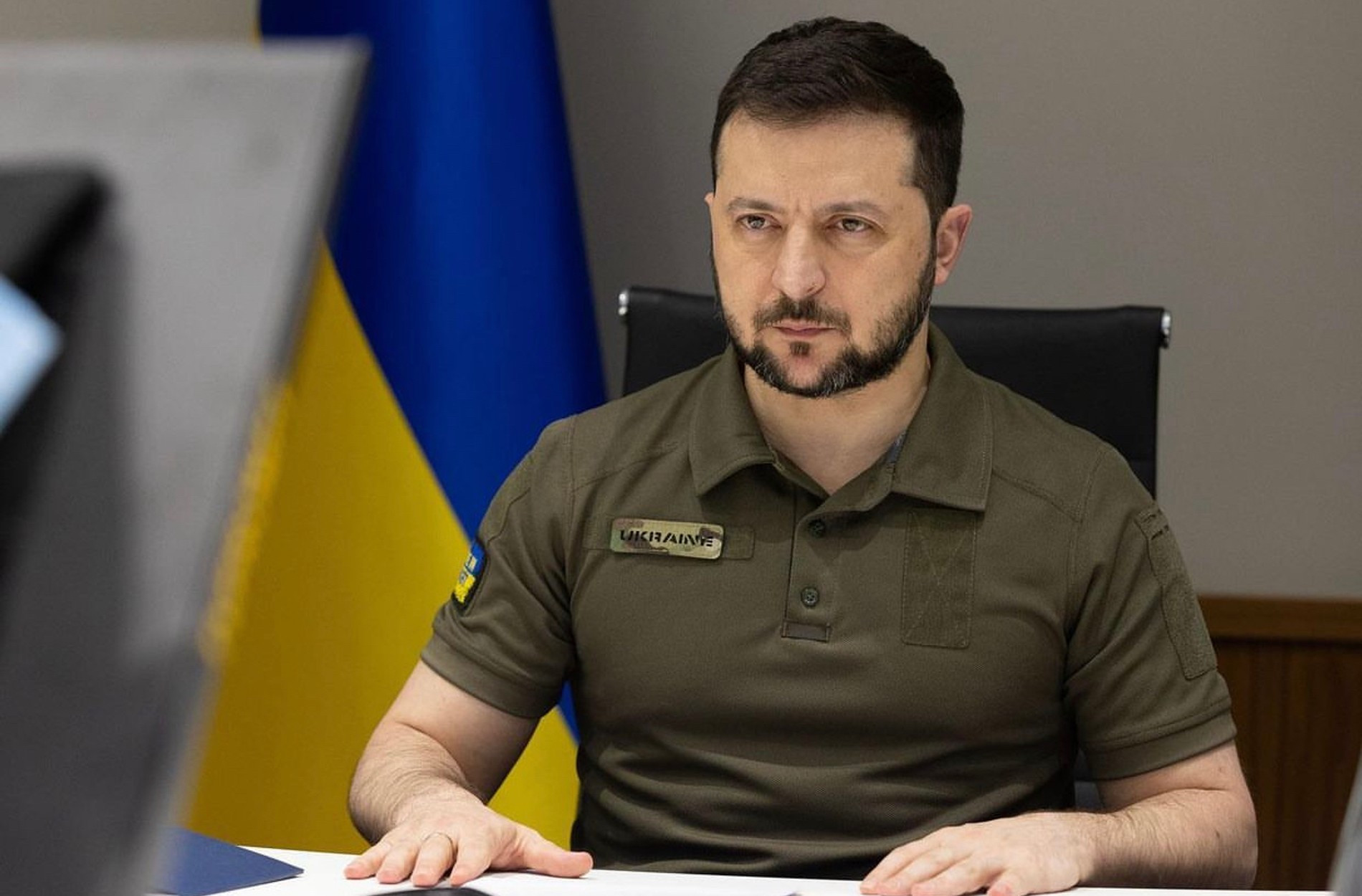 Владимир Зеленский
Фото: Инстаграм (запрещен в РФ)