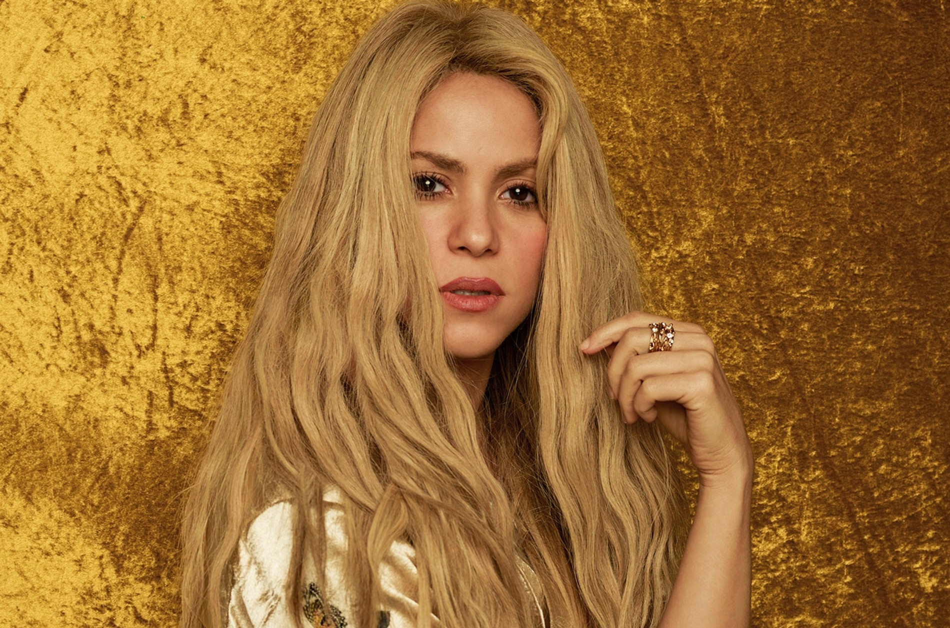 Шакира
Фото: Инстаграм (запрещен в РФ)