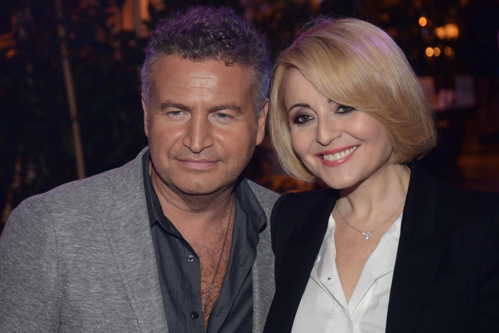 Леонид Агутин и Анжелика Варум
Фото: Legion-media