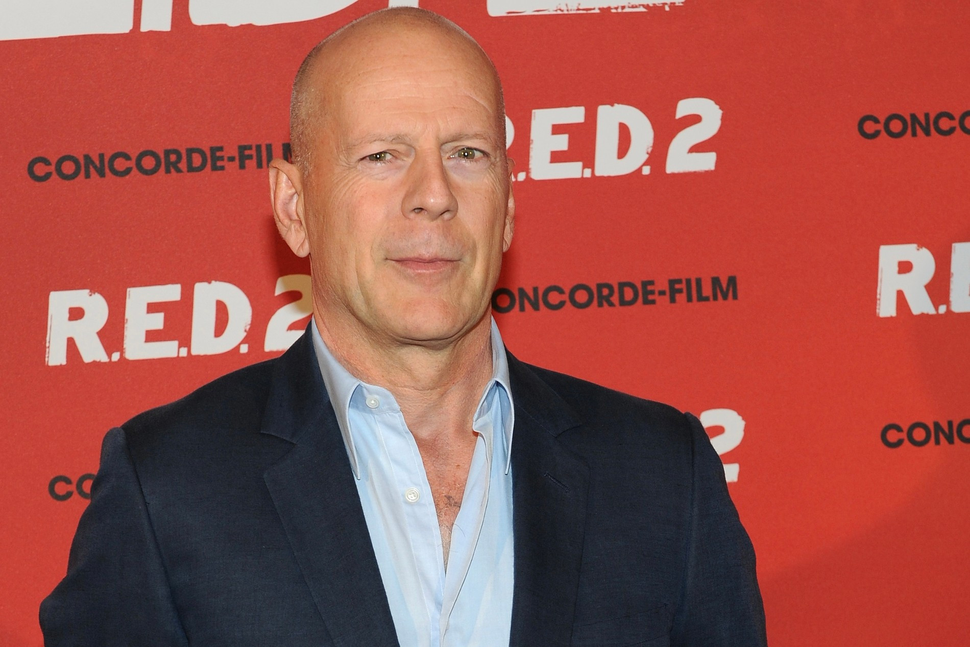 Брюс Уиллис
Фото: Getty Images