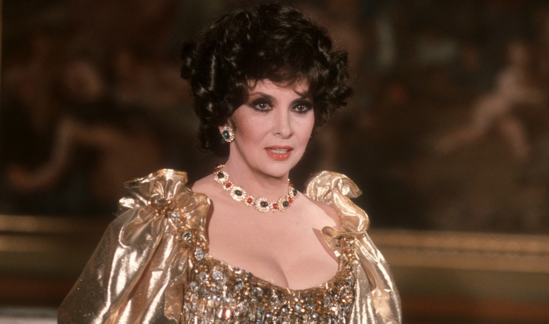 Джина Лоллобриджида
Фото: Getty
