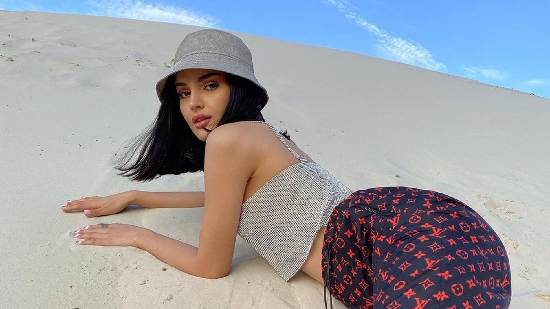 Дина Саева
Фото: Инстаграм (запрещен в РФ)