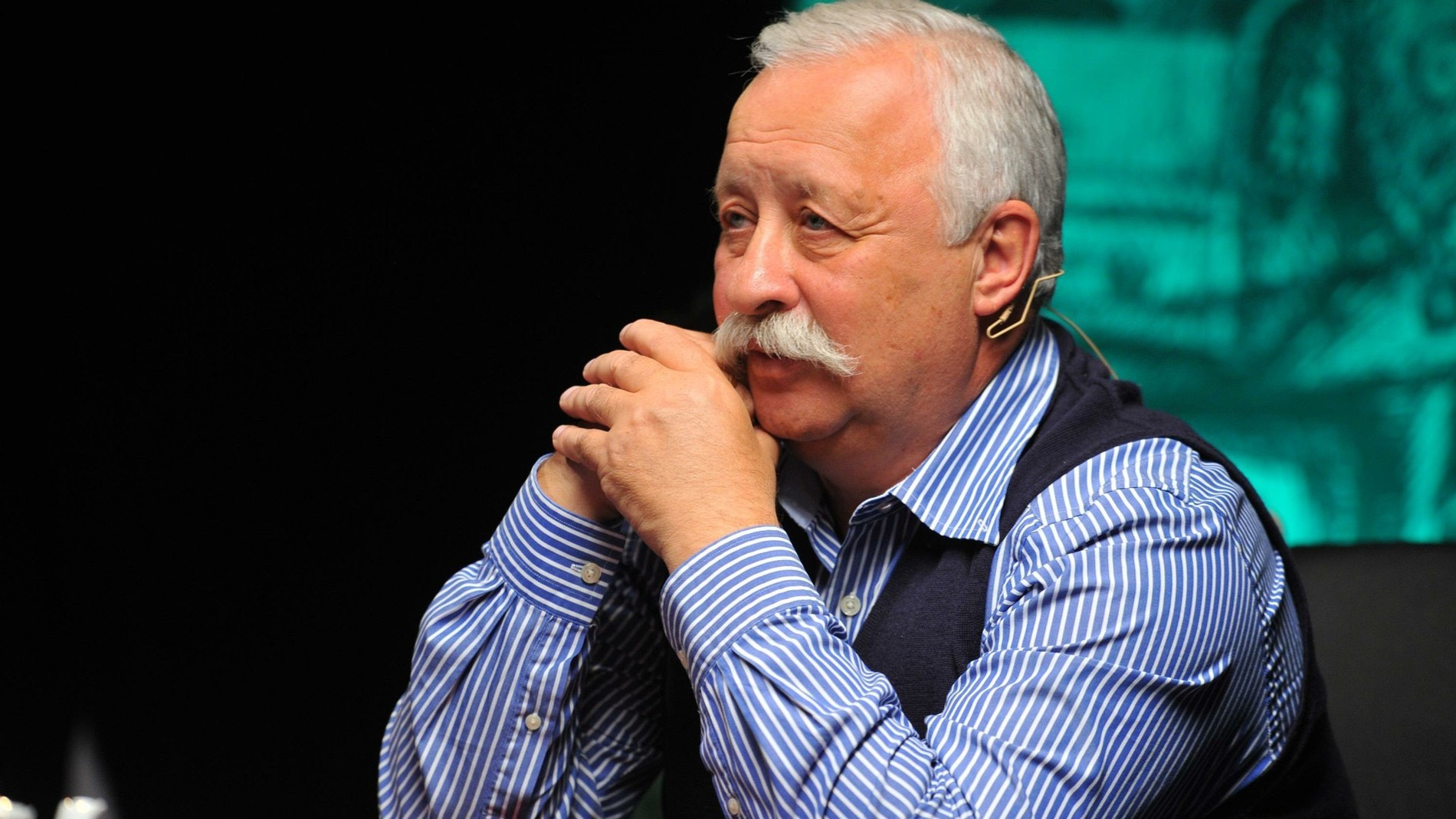 Леонид Якубович
Фото: GLOBAL LOOK PRESS