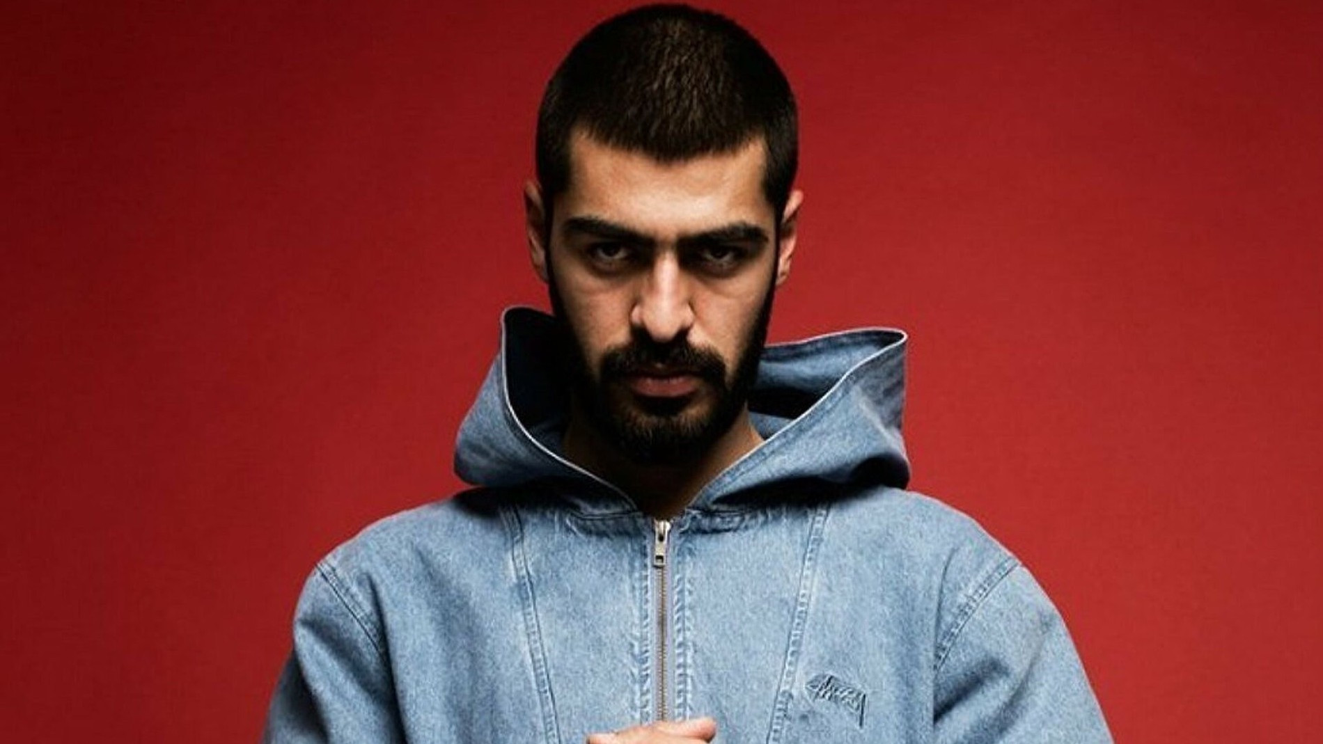 Рэпер MiyaGi
Фото: Инстаграм (запрещен в РФ)