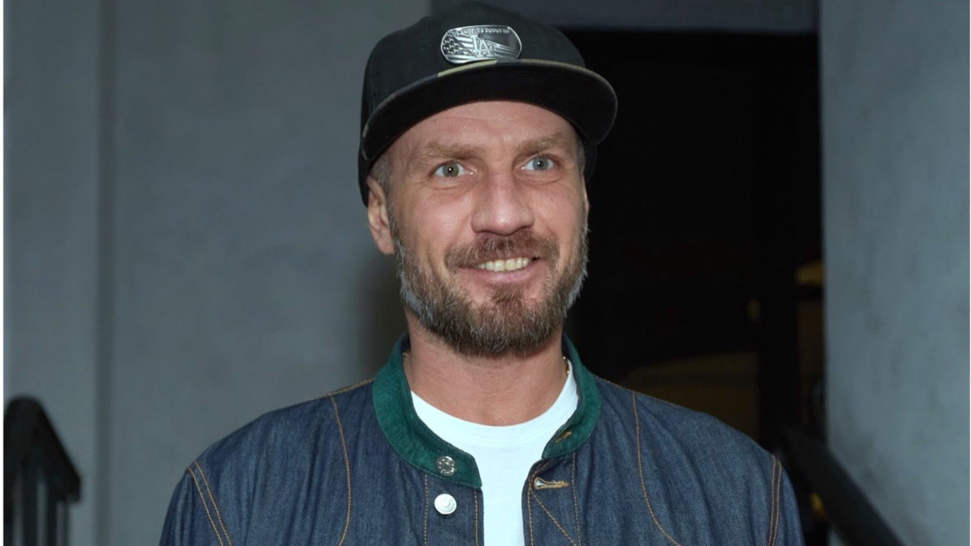 Роман Костомаров
Фото:  Инстаграм (запрещен в РФ)