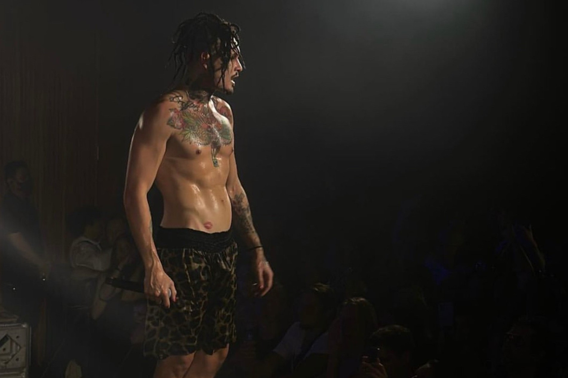 Фото: Инстаграм (запрещен в РФ) / morgen_shtern 