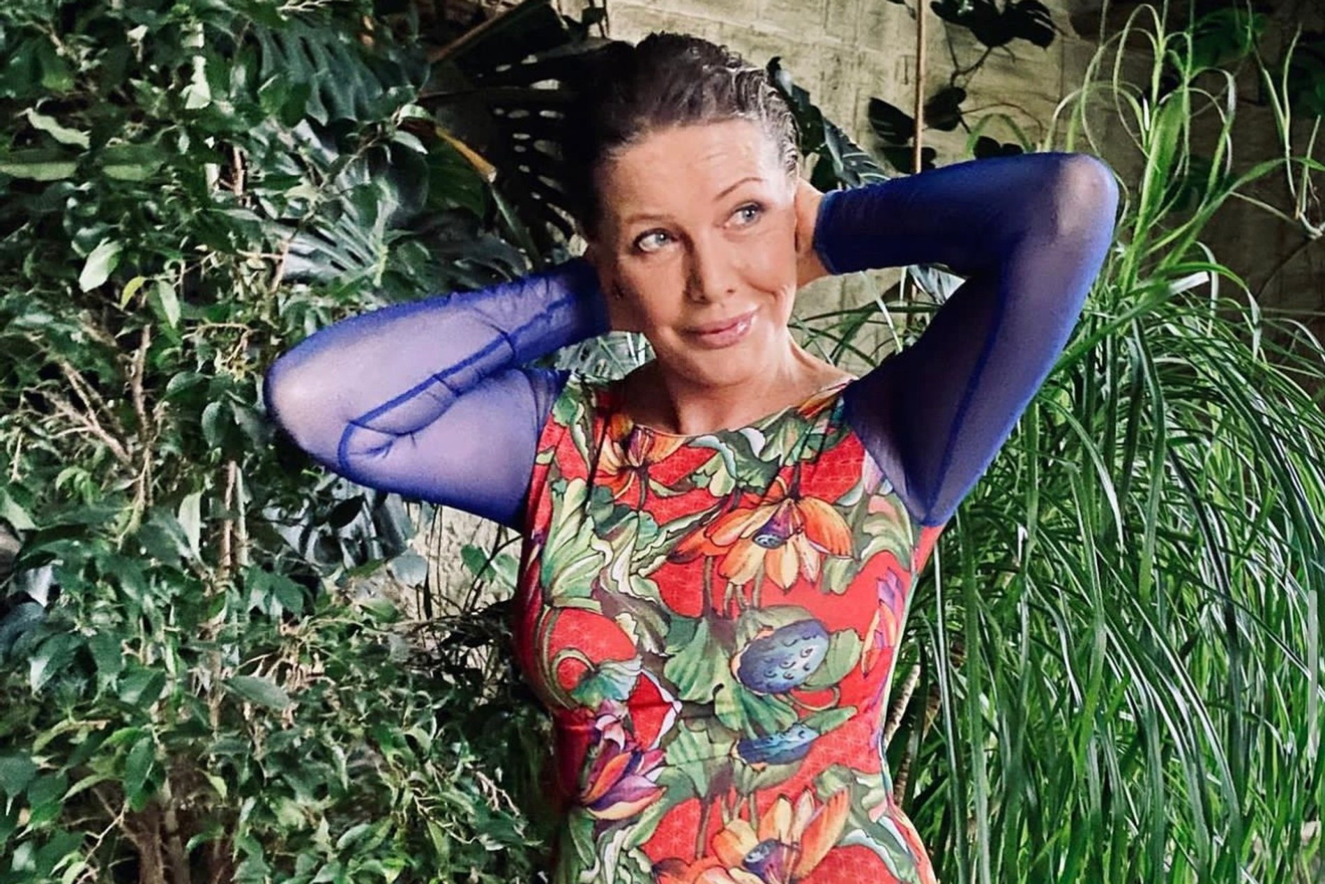 Елена Проклова. Фото: Инстаграм (запрещен в РФ) / elproklova