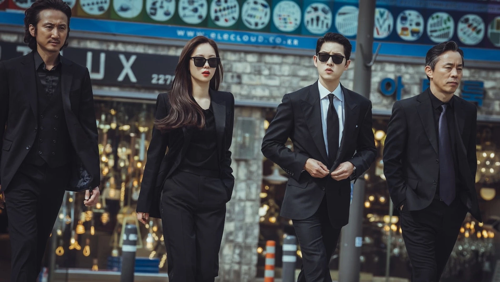 Кадр из сериала «Винченцо»
Фото: Инстаграм (запрещен в РФ)