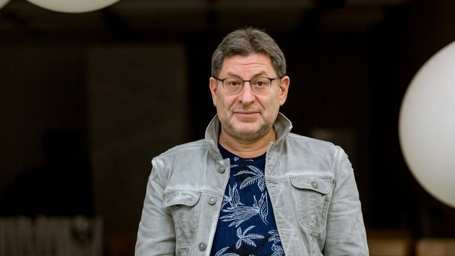 Михаил Лабковский
Фото: из архива Михаила Лабковского