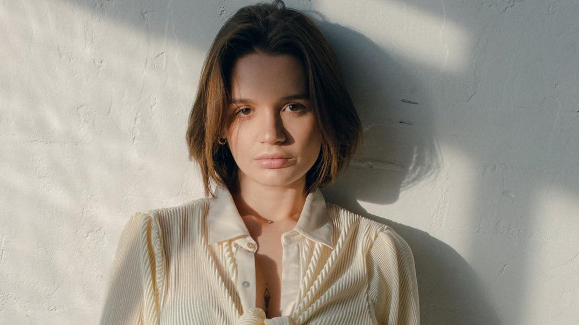 Саша Морозова
Фото: Инстаграм (запрещен в РФ) / @sasha_morozova_sho_is