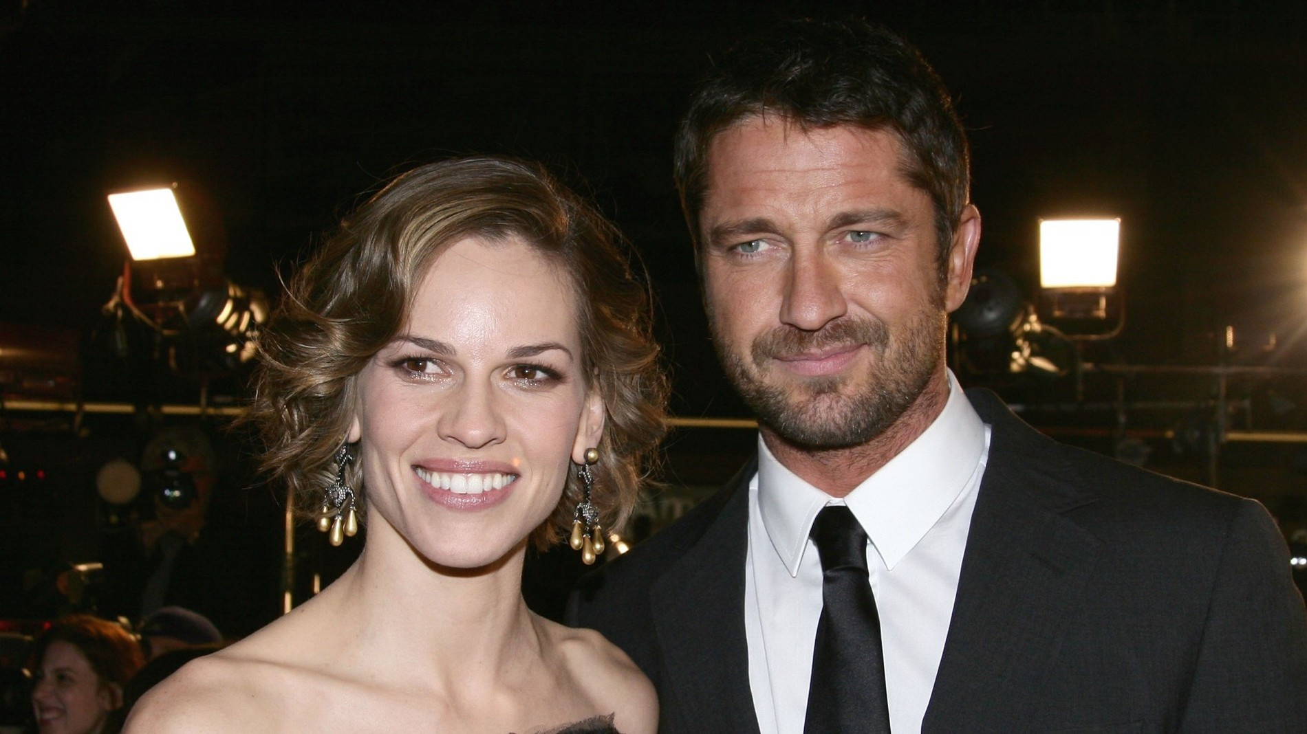 Хилари Суонк и Джерард Батлер
Фото: Getty Images