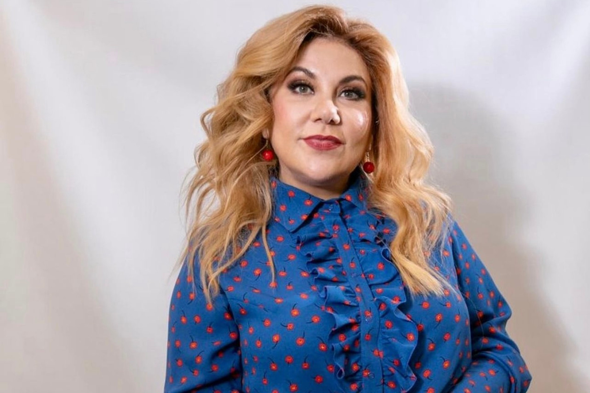 Марина Федункив
Фото: Инстаграм (запрещен в РФ)