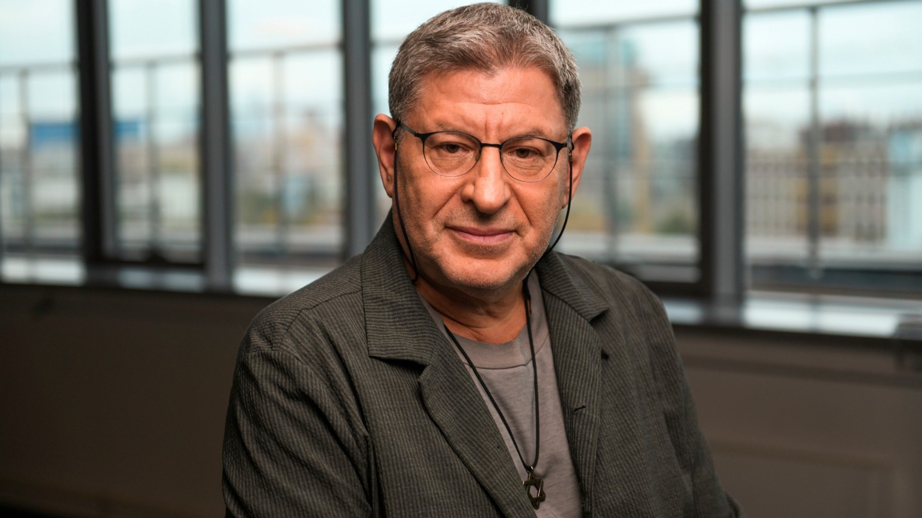 Михаил Лабковский
Фото: MSK1.RU