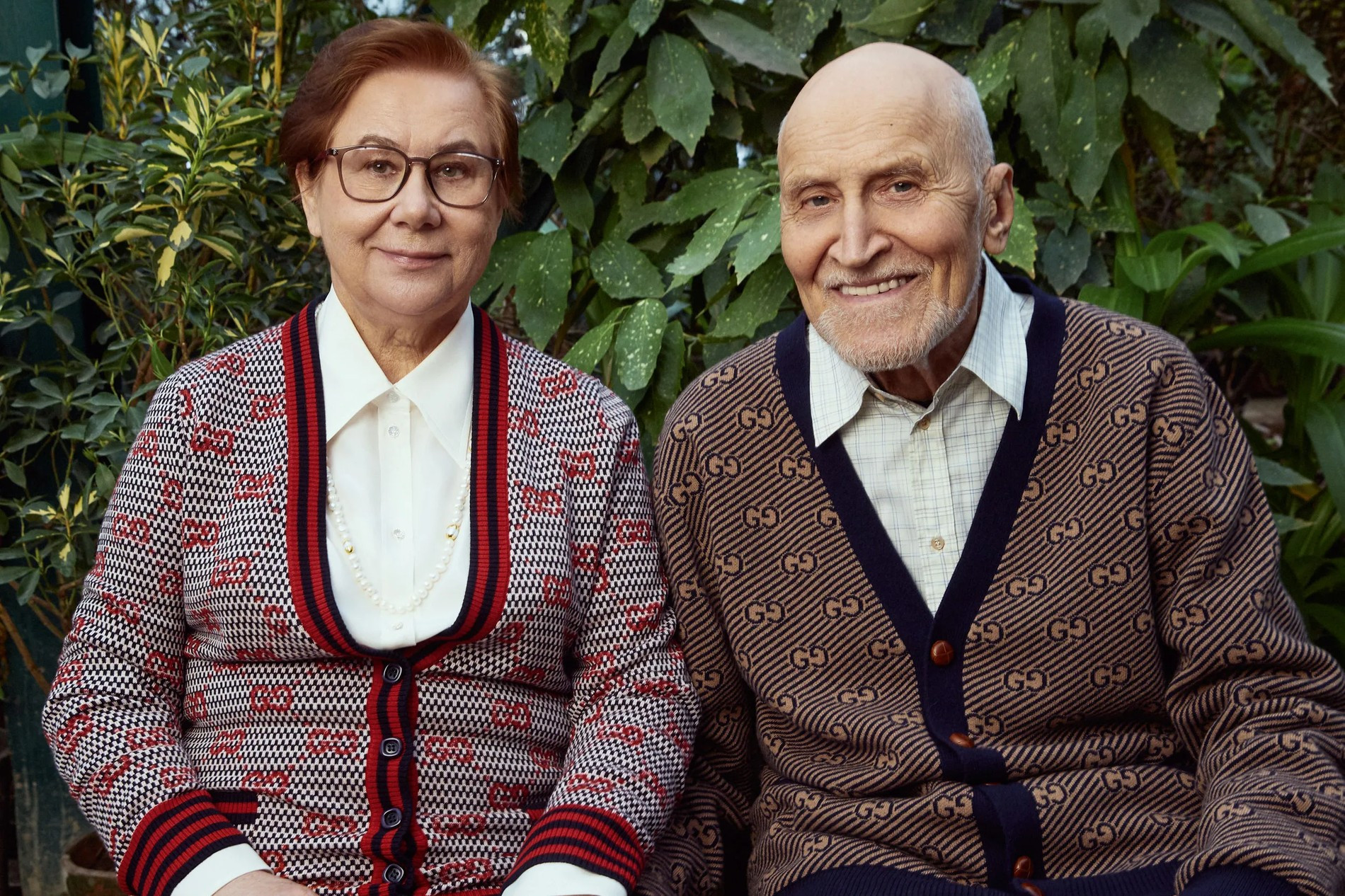 Николай Дроздов с супругой Татьяной
Фото: Tatler