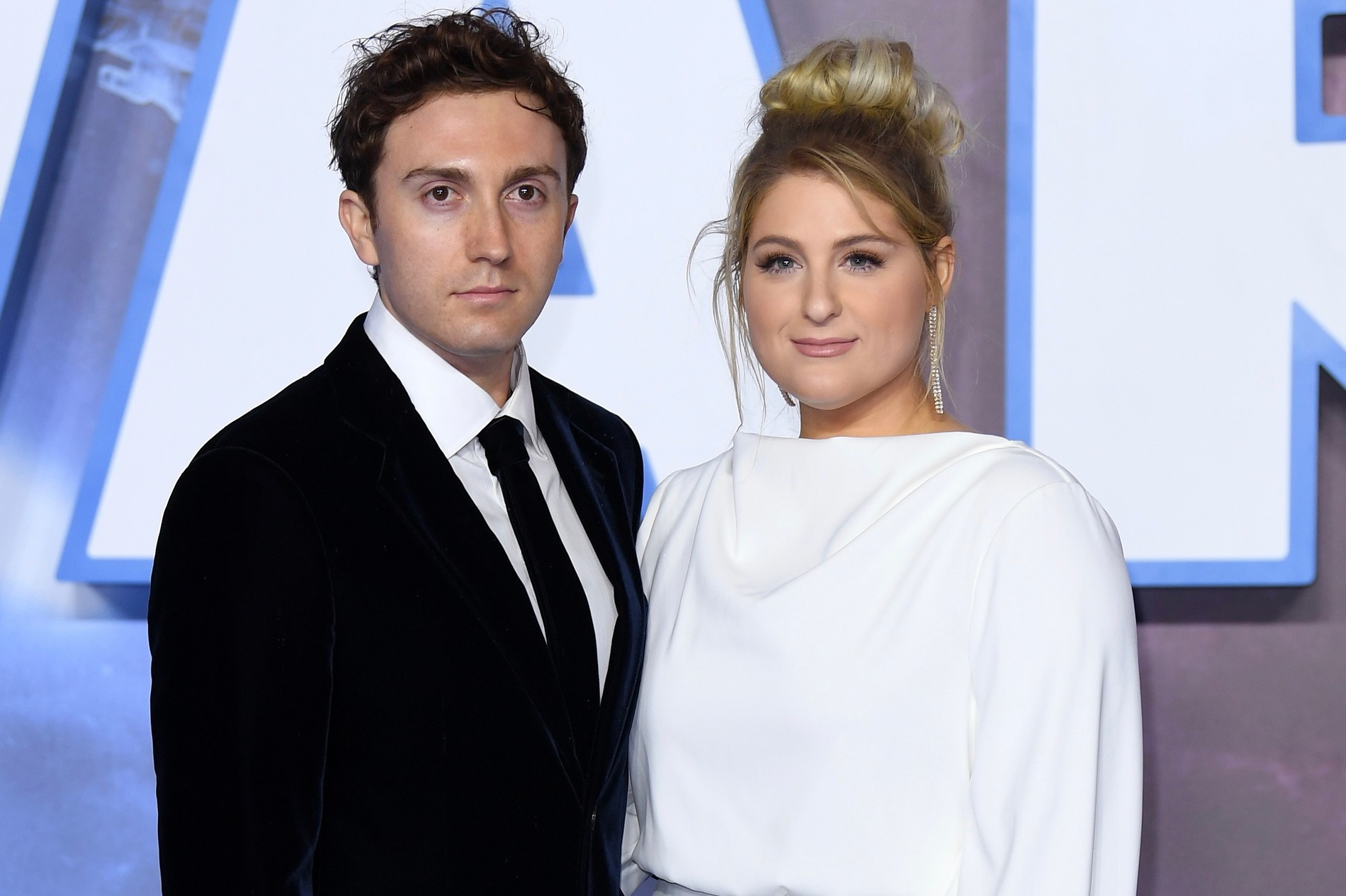 Дэрил Сабара и Меган Трейнор
Фото: Getty