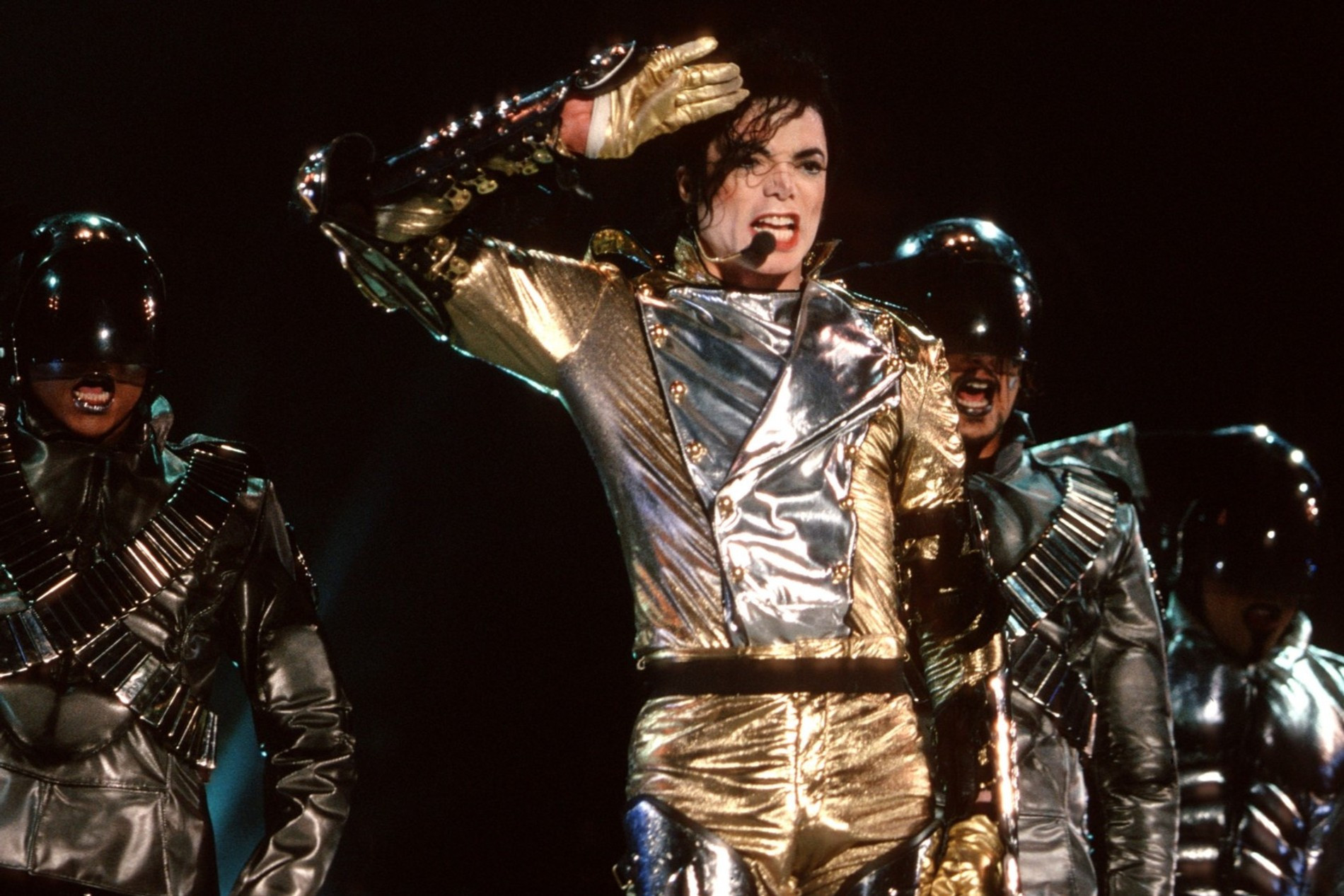 Майкл Джексон
Фото: Getty