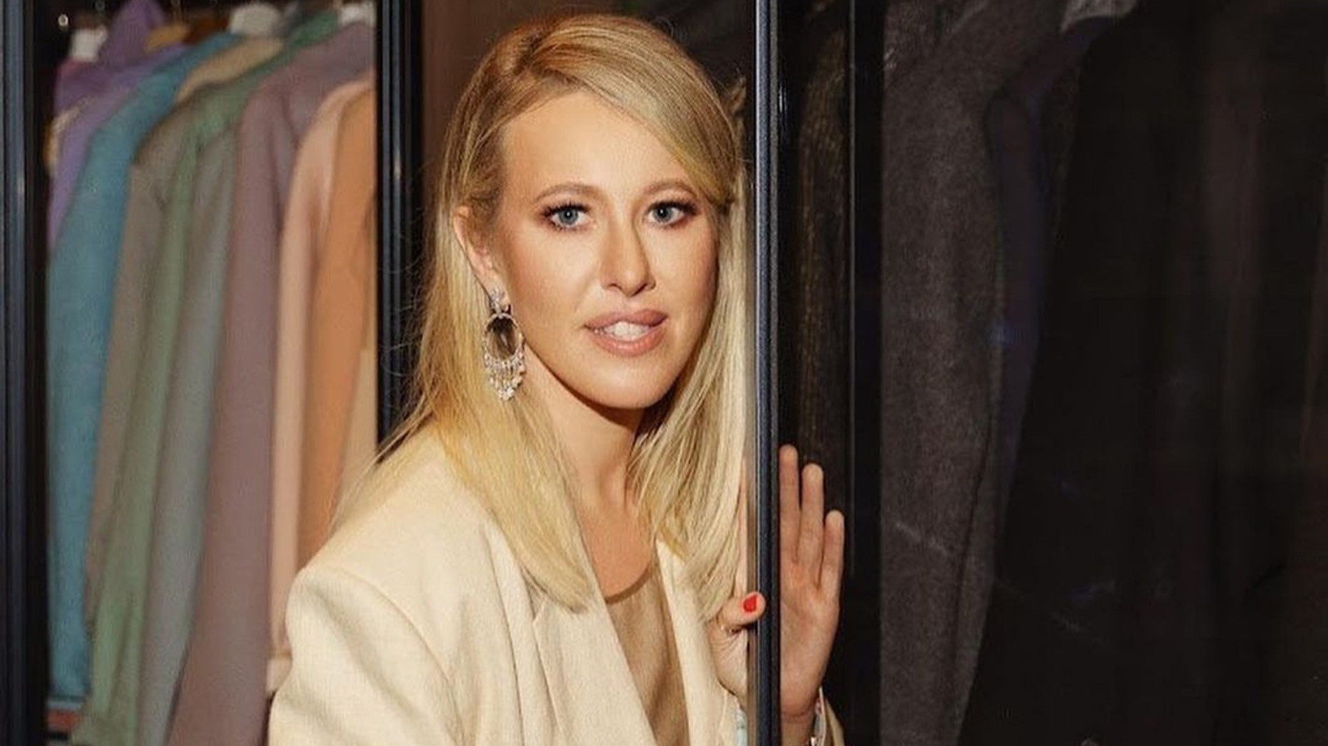 Ксения Собчак
Фото: Инстаграм (запрещен в РФ) / @xenia_sobchak