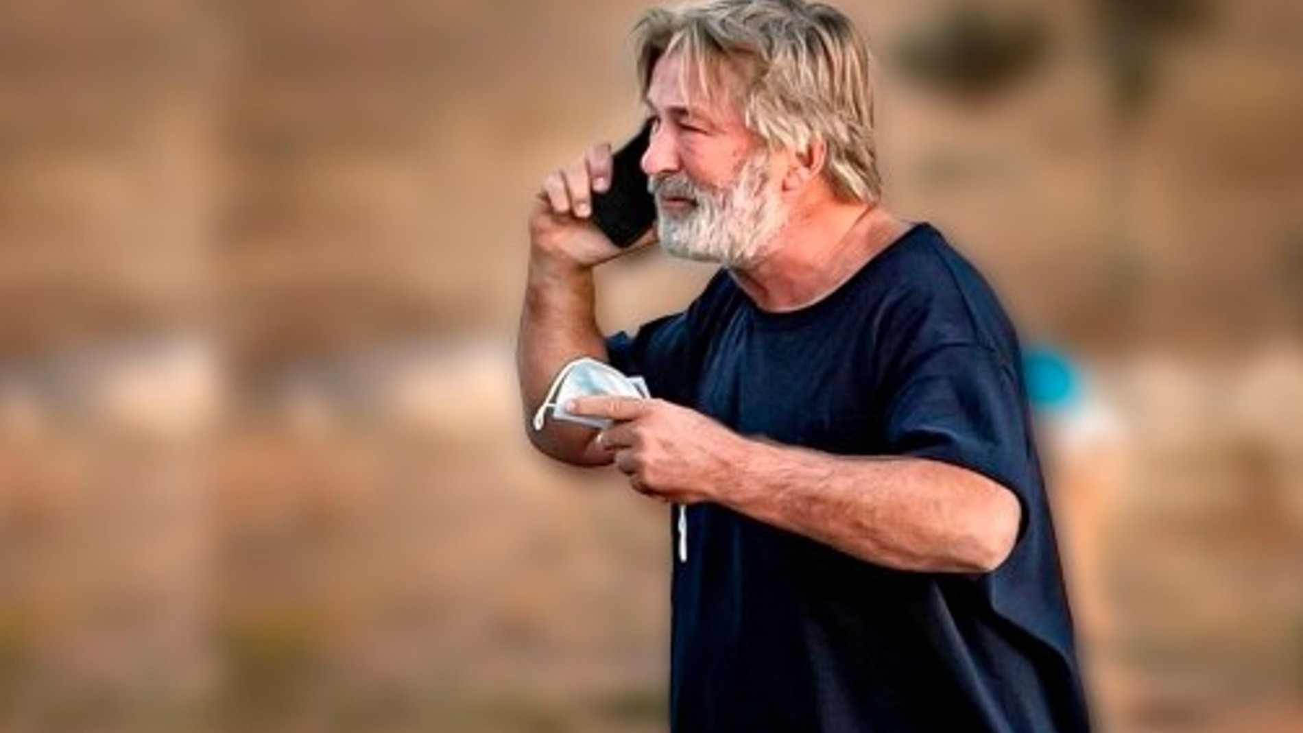 Алек Болдуин
Фото: Twitter