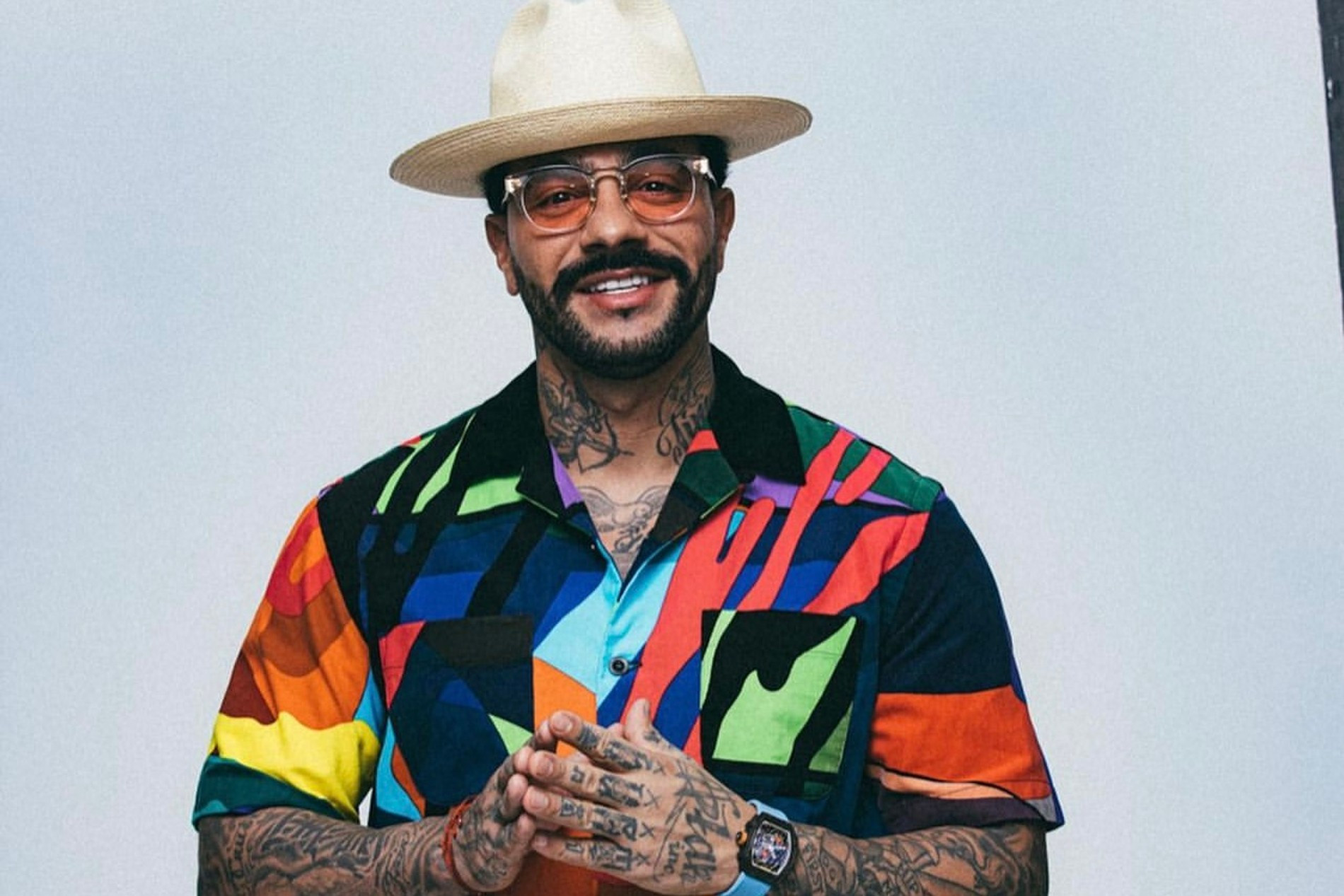 Тимати
Фото: Инстаграм (запрещен в РФ)