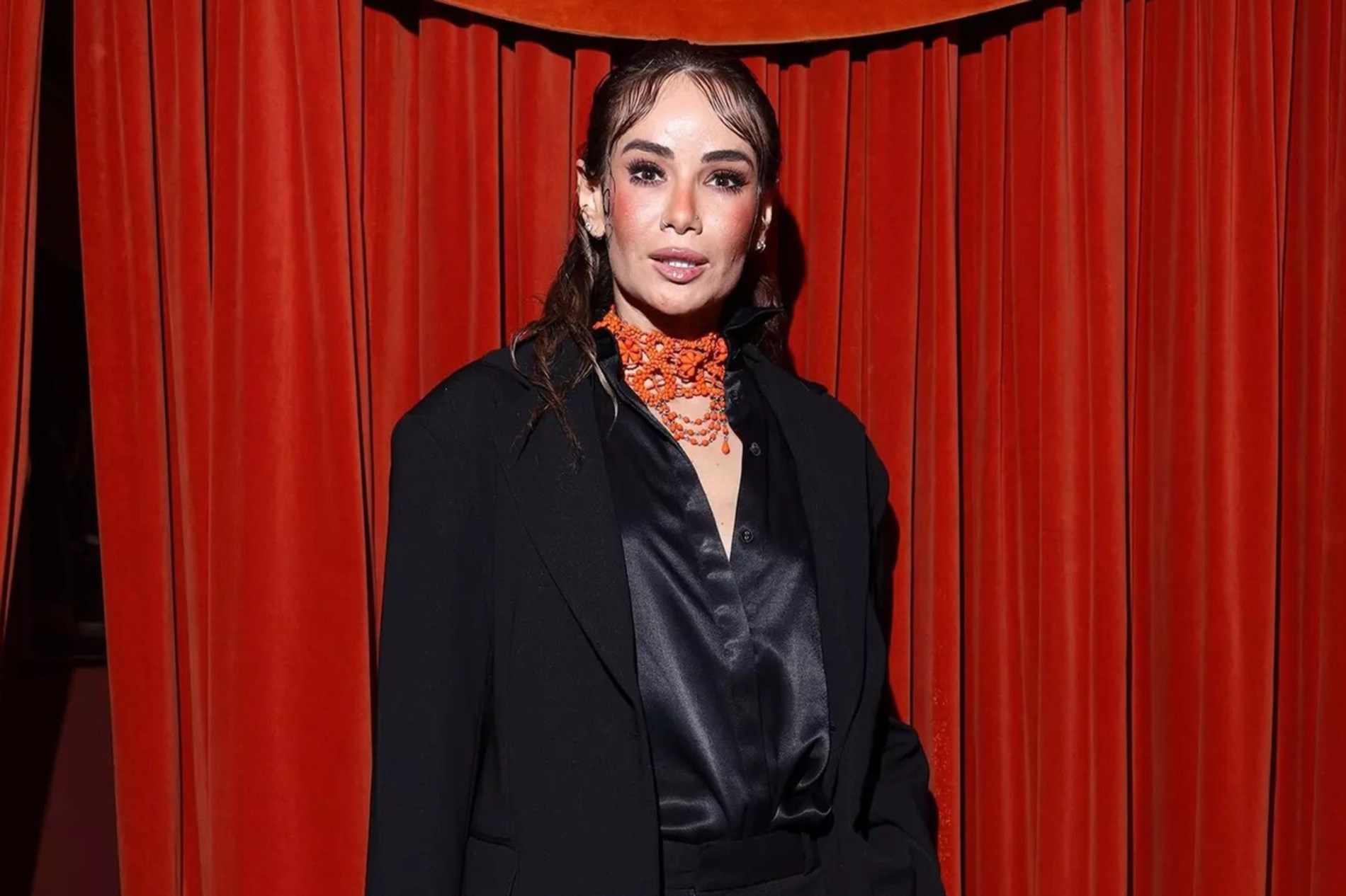 Айза-Лилуна Ай
Фото: Инстаграм (запрещен в РФ)