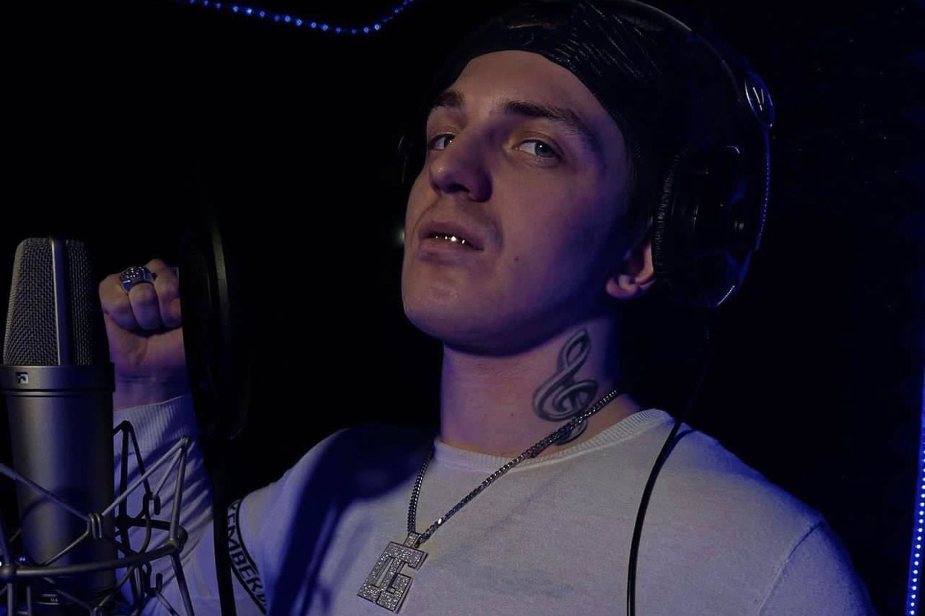 Yung Trappa
Фото: Инстаграм (запрещен в РФ)