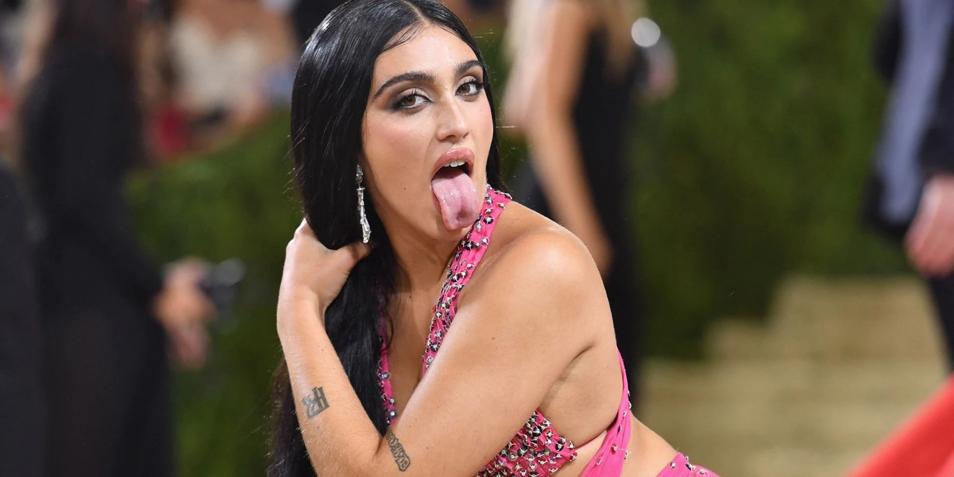 Лурдес Леон
Фото: Getty