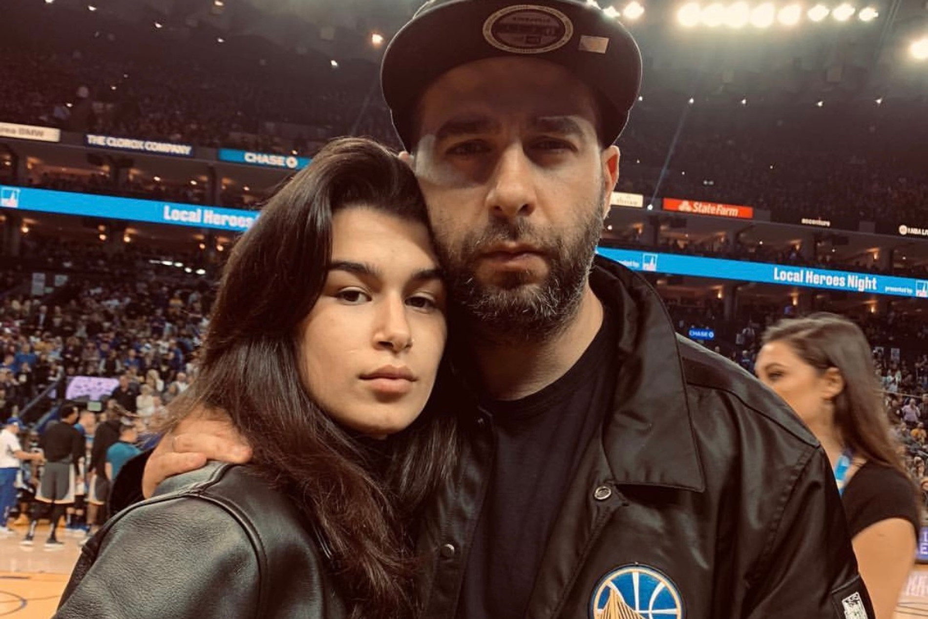 Иван Ургант с дочерью Эрикой
Фото: Инстаграм (запрещен в РФ)