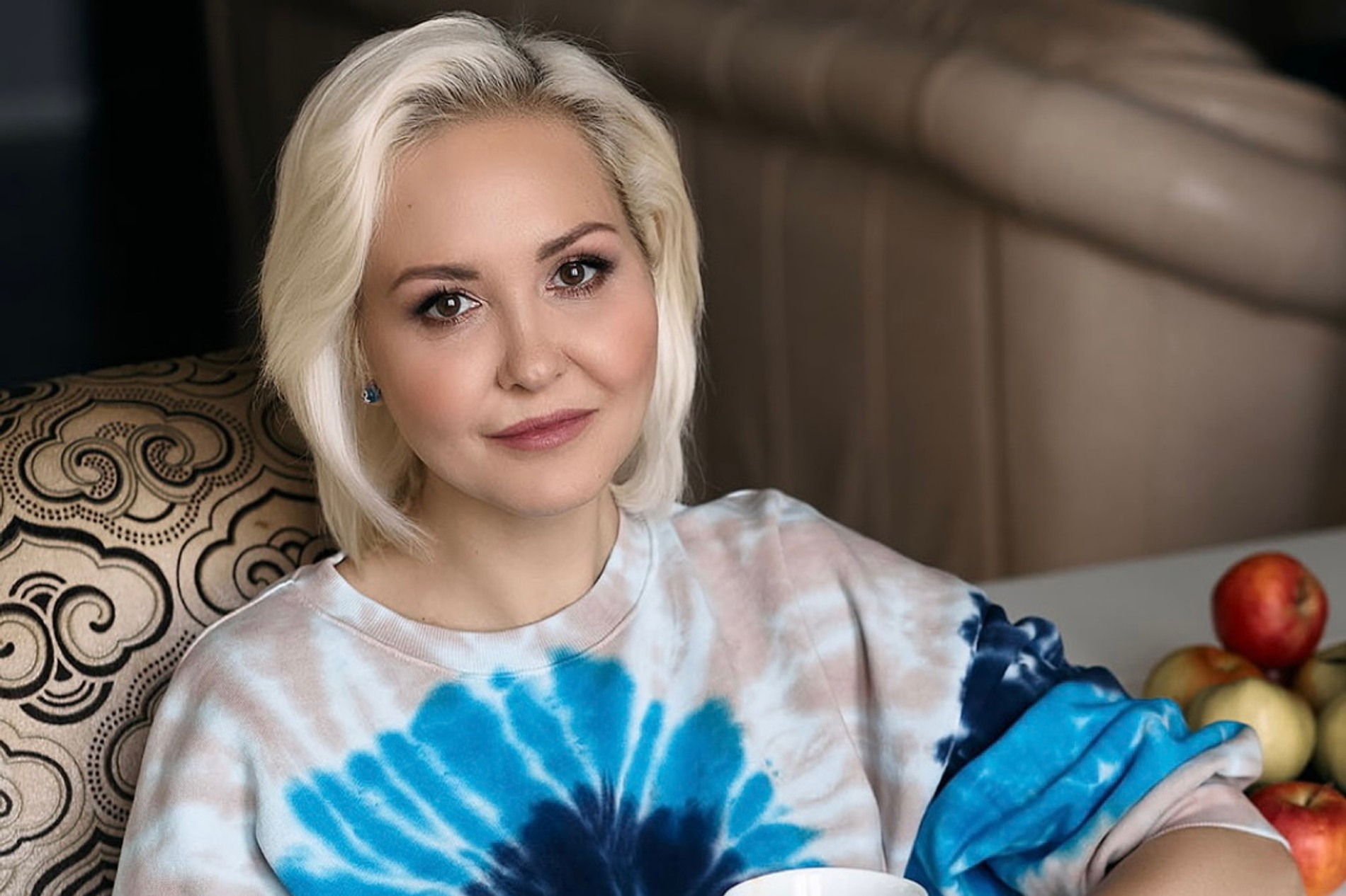 Василиса Володина
Фото: ВКонтакте