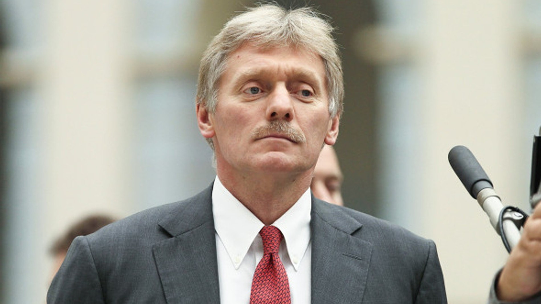 Дмитрий Песков
Фото: Ведомости