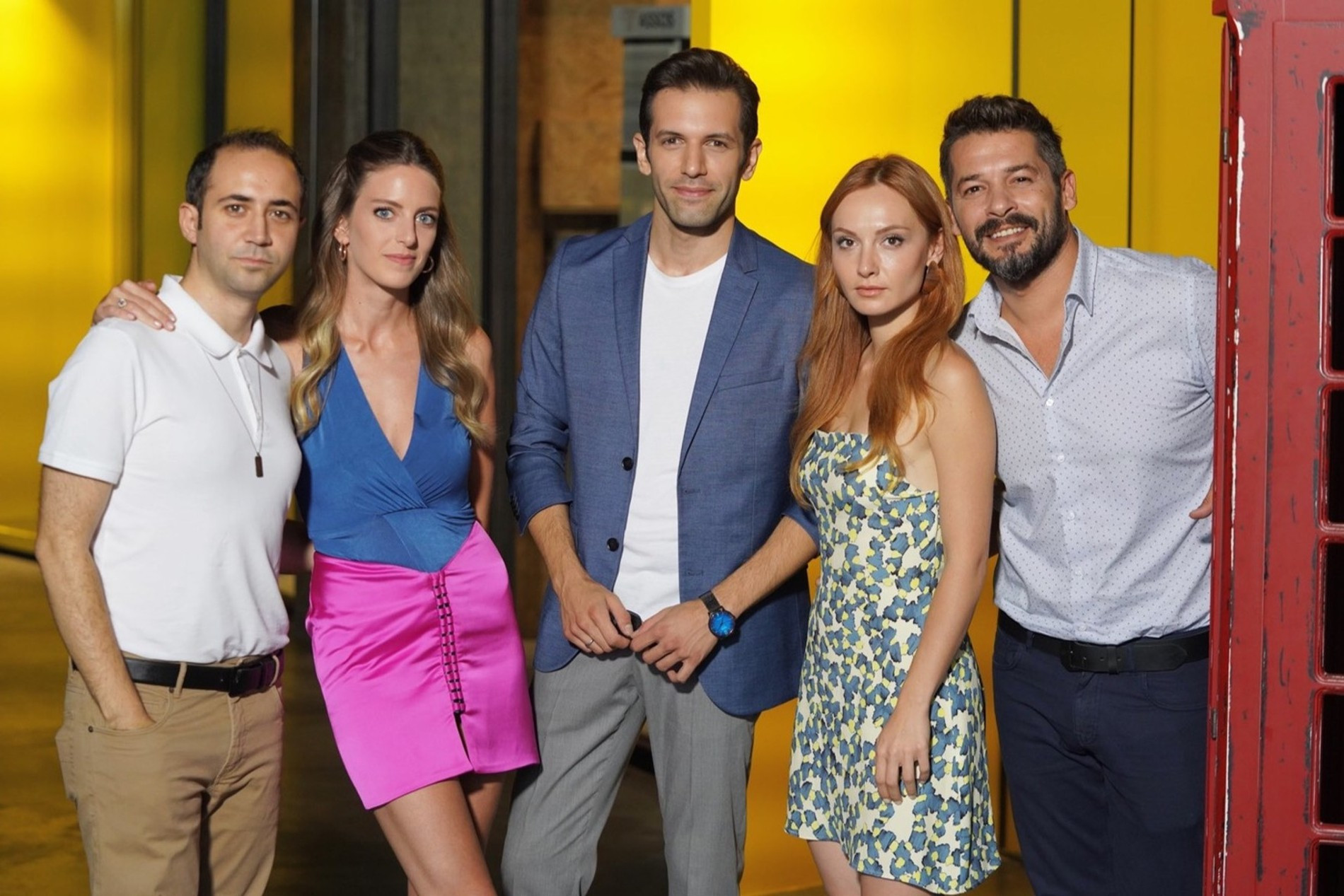 Актеры сериала «Постучись в мою дверь»
Фото: kinorium.com