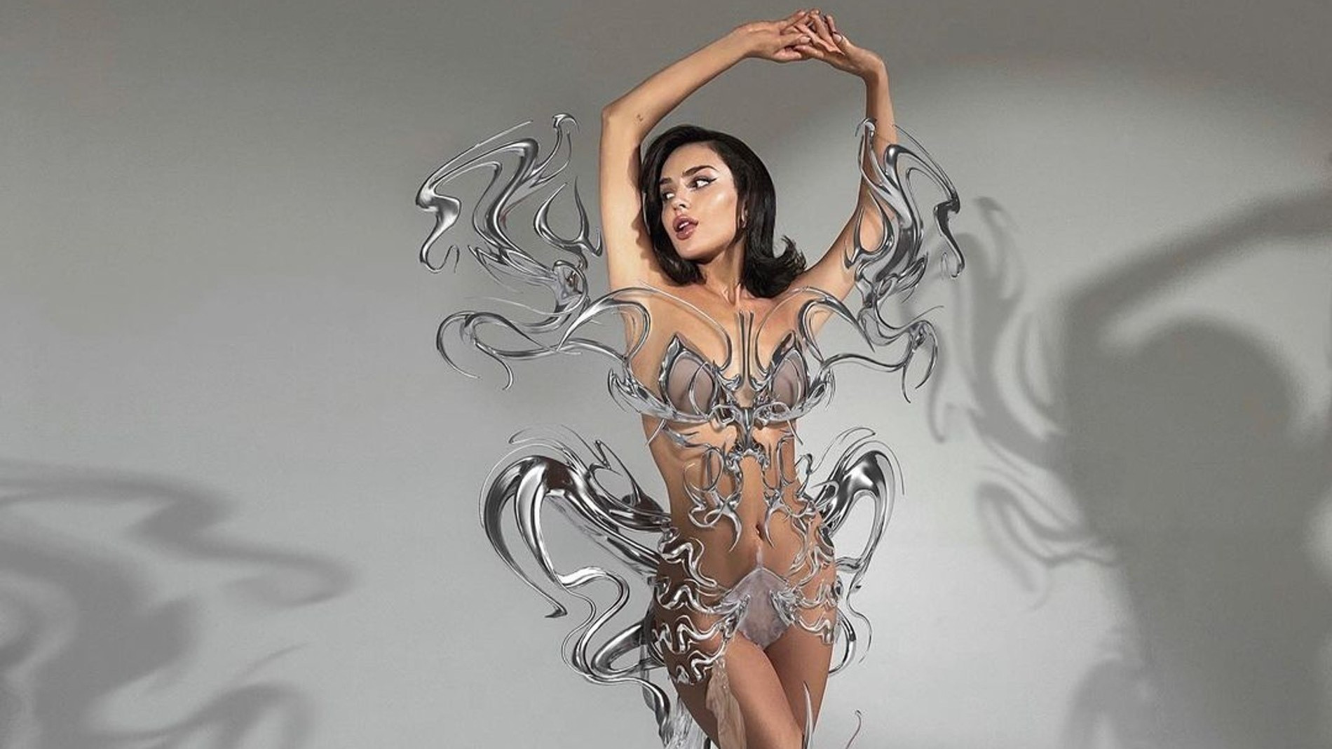 Дина Саева
Фото: Инстаграм (запрещен в РФ) Дины Саевой