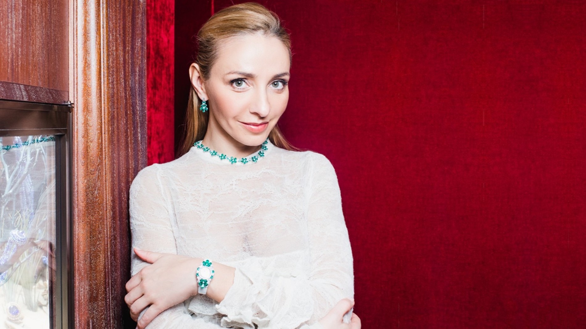 Татьяна Навка
Фото: foto-ram.ru