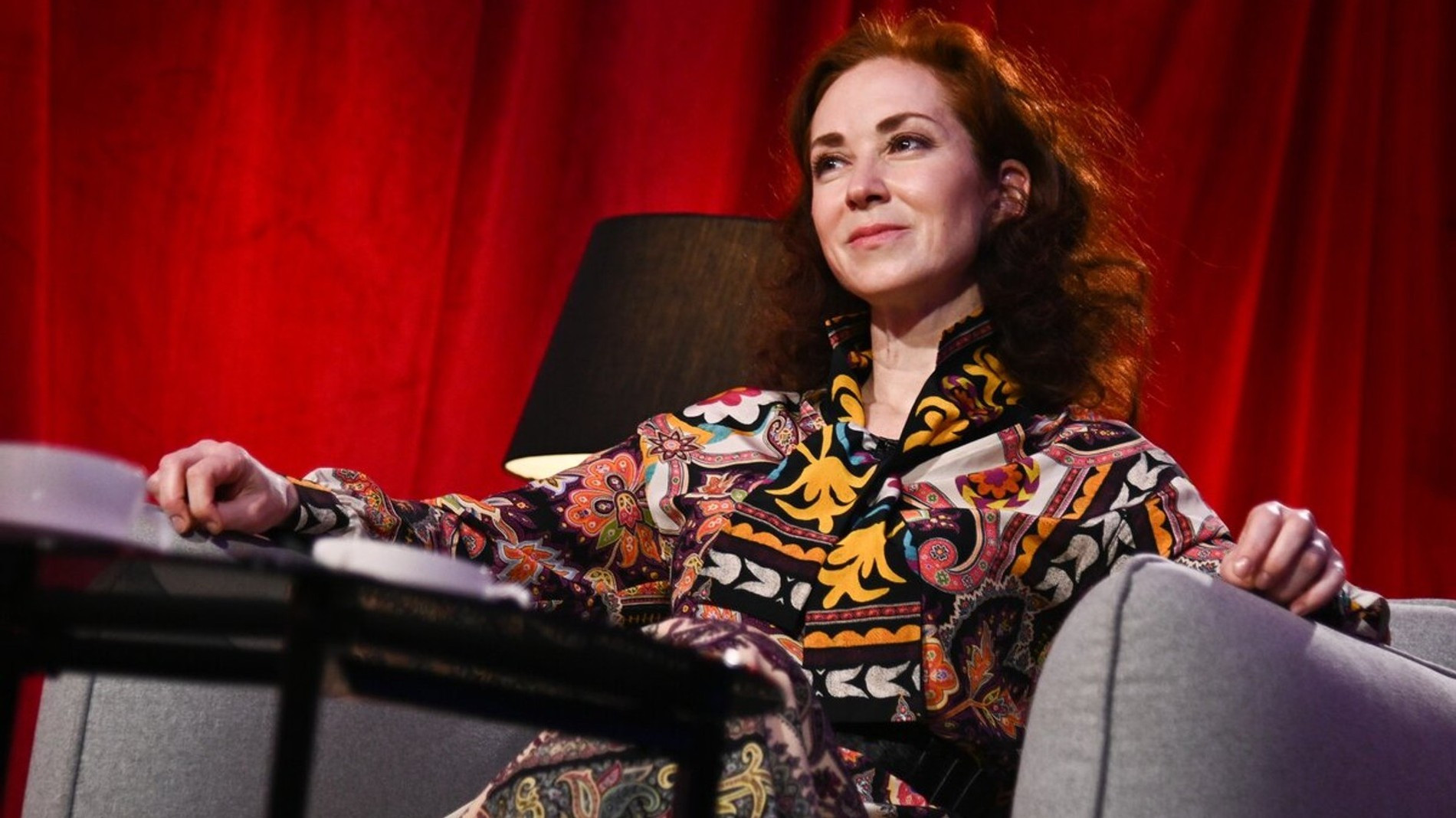 Анна Большова
Фото: «Москва 24» / Никита Симонов