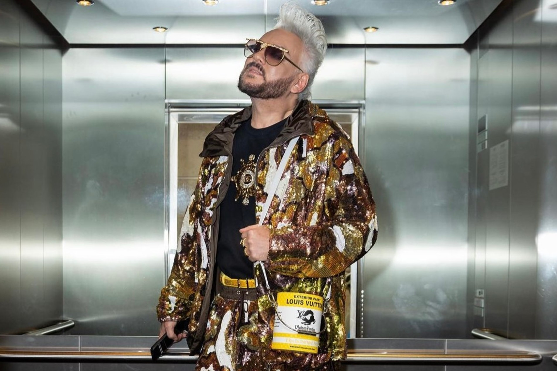 Филипп Киркоров 
Фото: Инстаграм (запрещен в РФ)