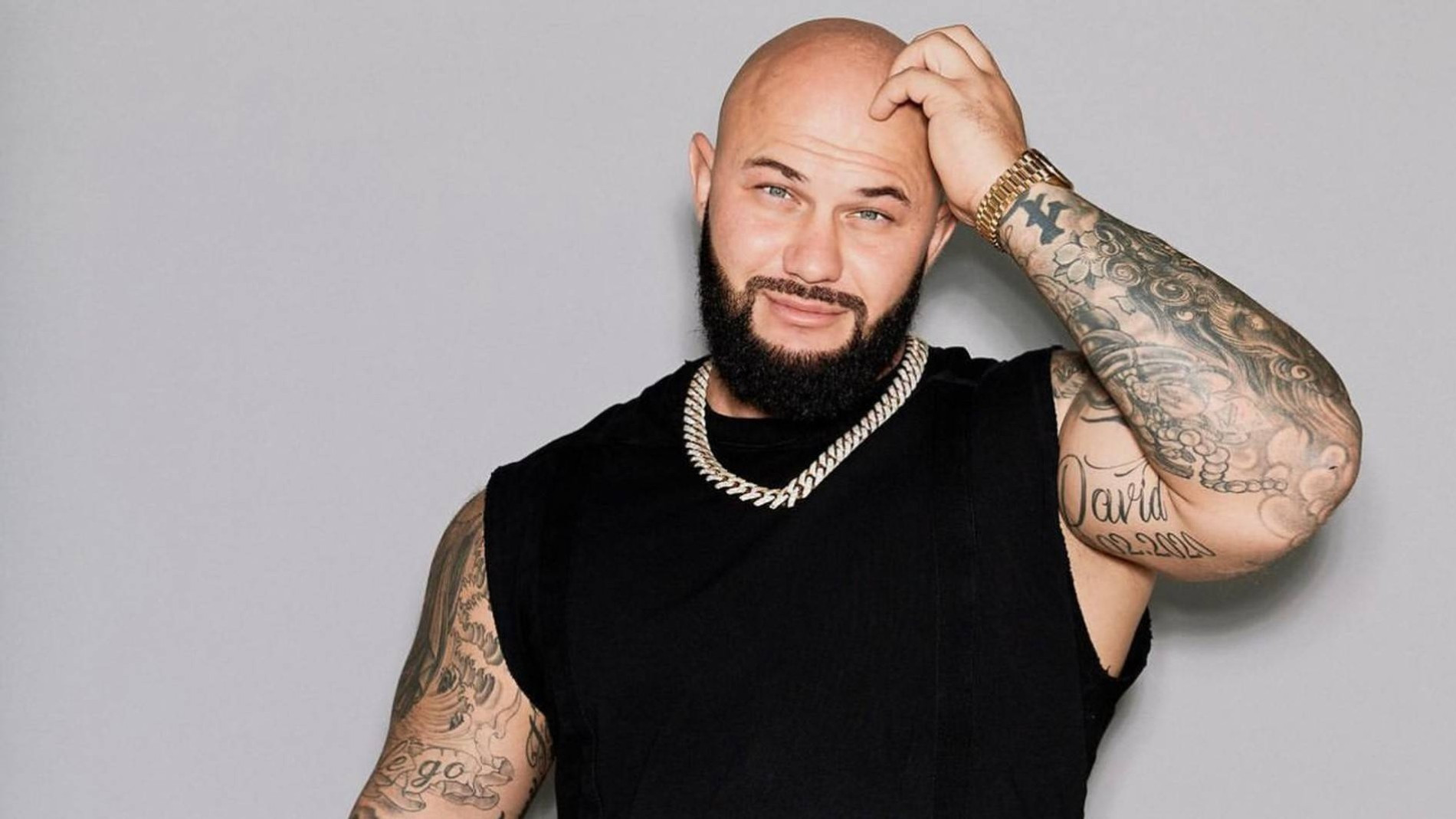 Джиган
Фото: Инстаграм (запрещен в РФ) рэпера